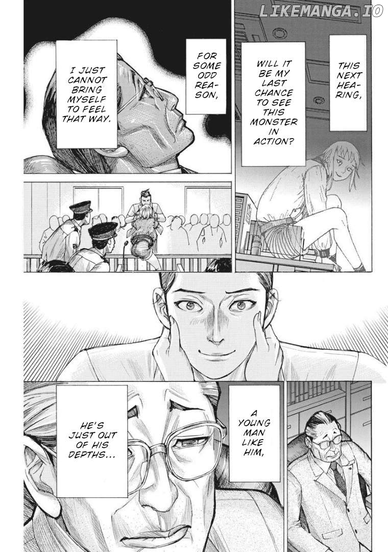 Natsume Arata no Kekkon Chapter 59 - page 24
