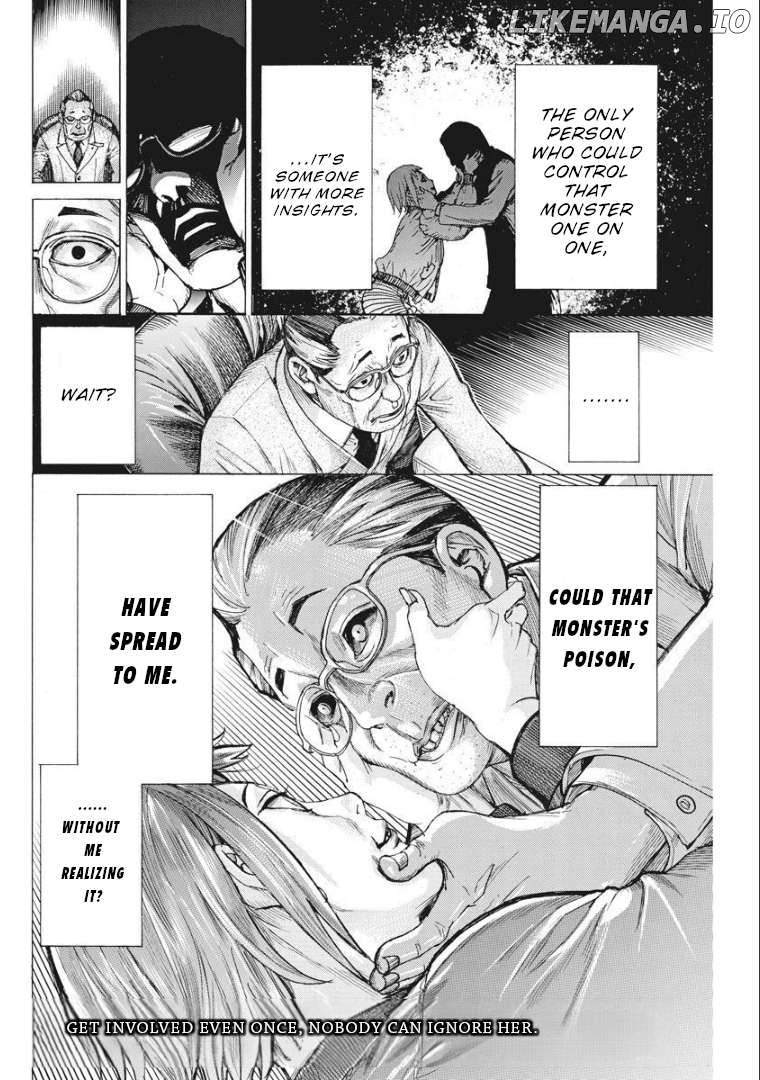 Natsume Arata no Kekkon Chapter 59 - page 25