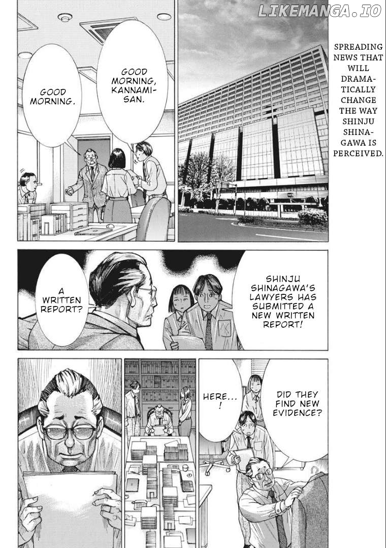 Natsume Arata no Kekkon Chapter 59 - page 3