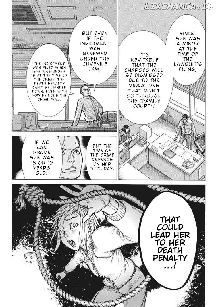 Natsume Arata no Kekkon Chapter 59 - page 8