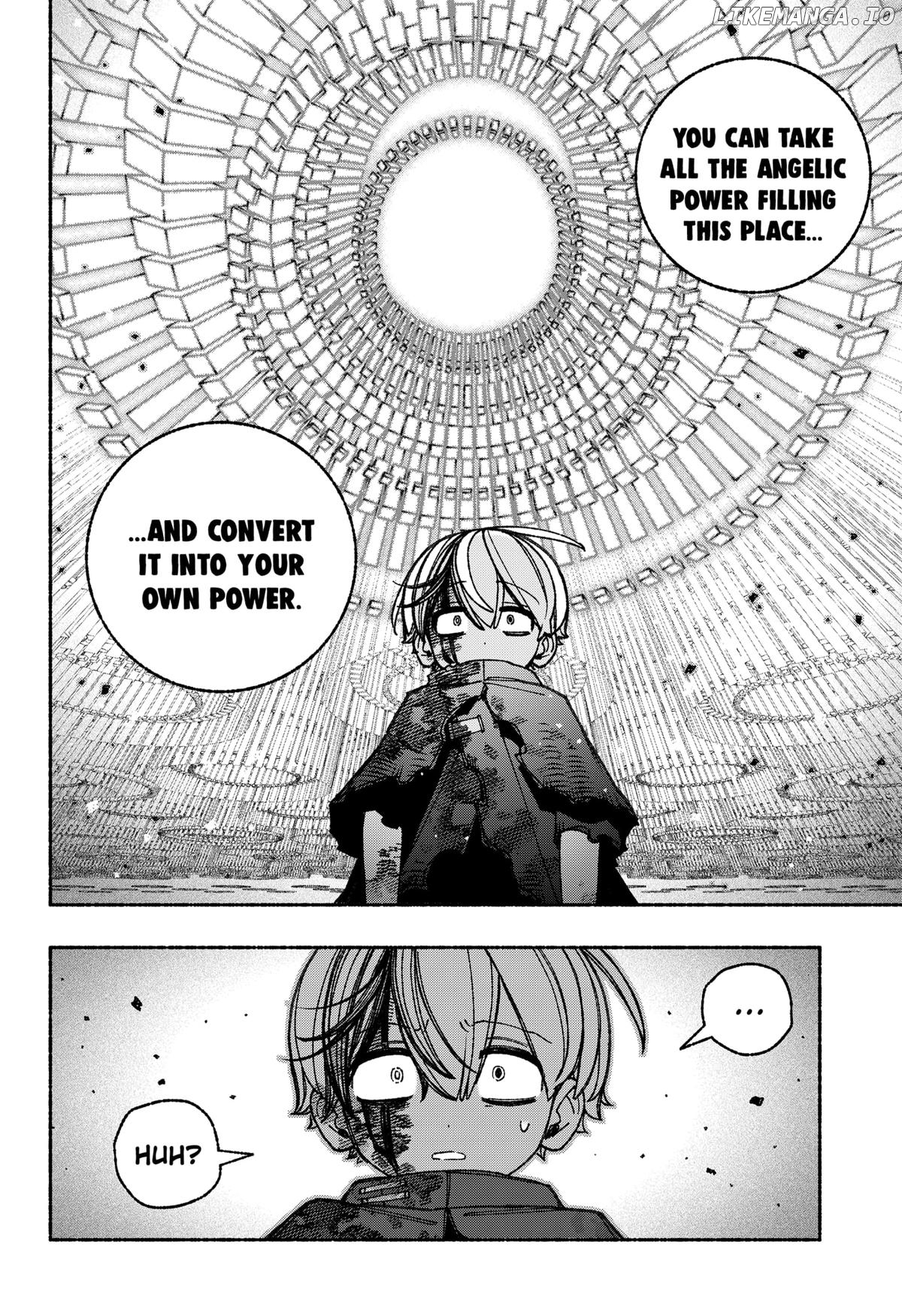 Make The Exorcist Fall In Love Chapter 95 - page 10