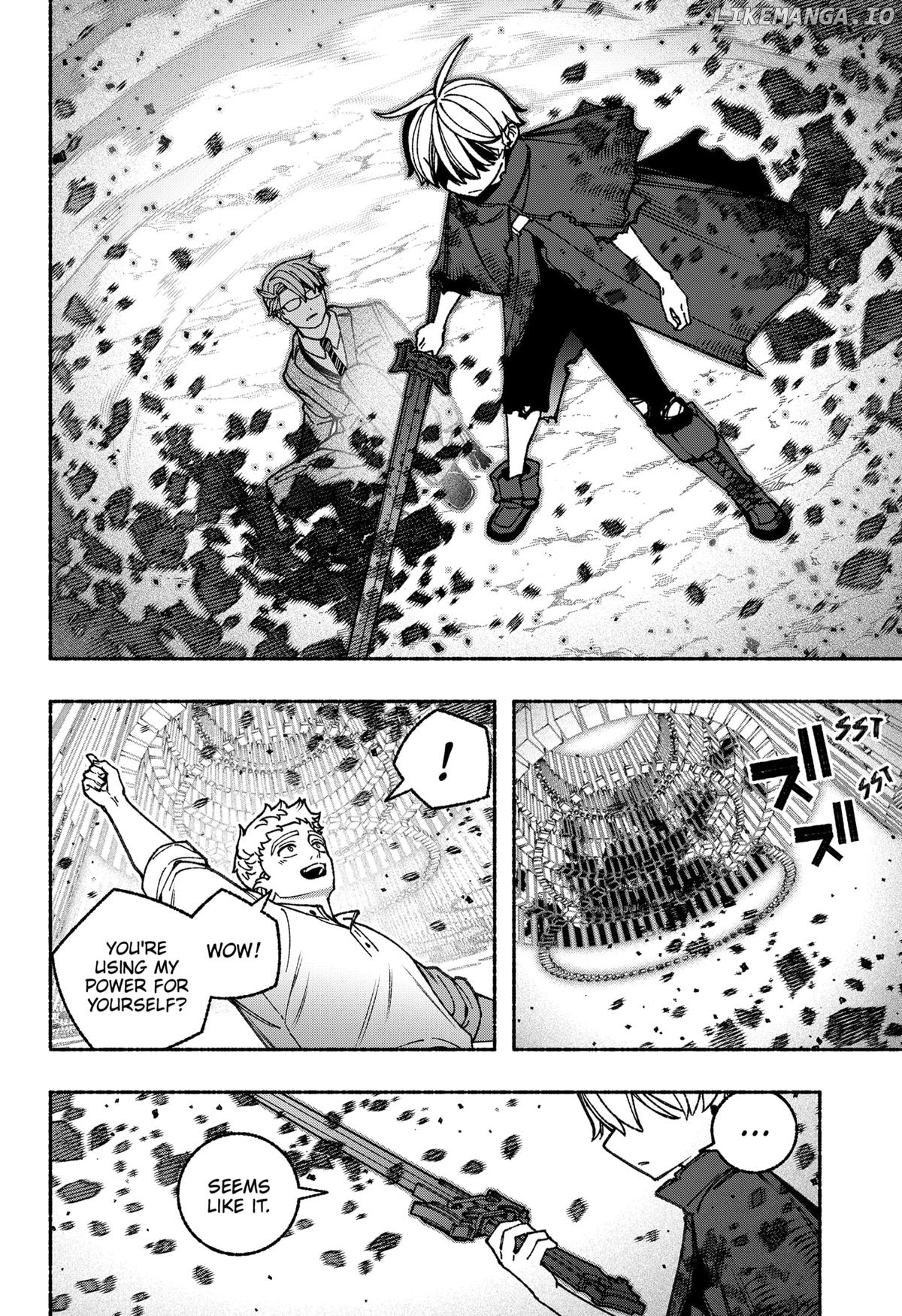 Make The Exorcist Fall In Love Chapter 95 - page 14