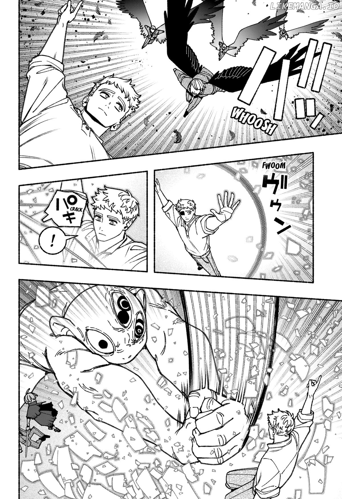 Make The Exorcist Fall In Love Chapter 95 - page 16