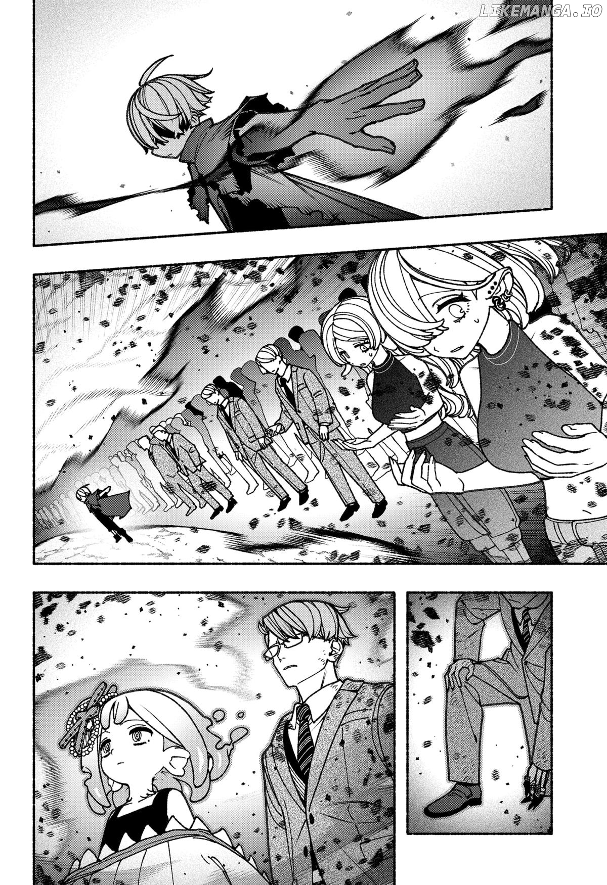 Make The Exorcist Fall In Love Chapter 95 - page 18