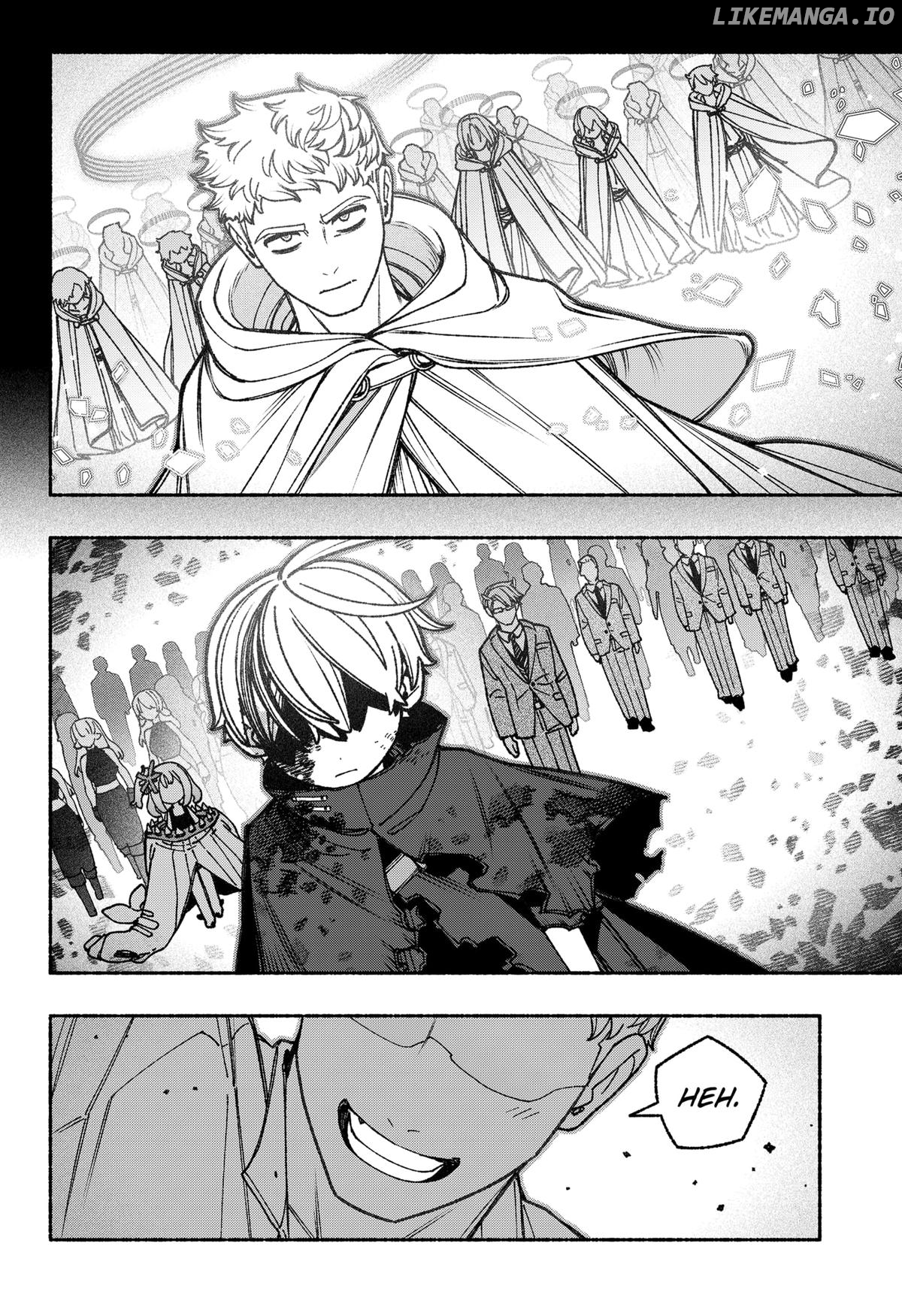 Make The Exorcist Fall In Love Chapter 95 - page 20