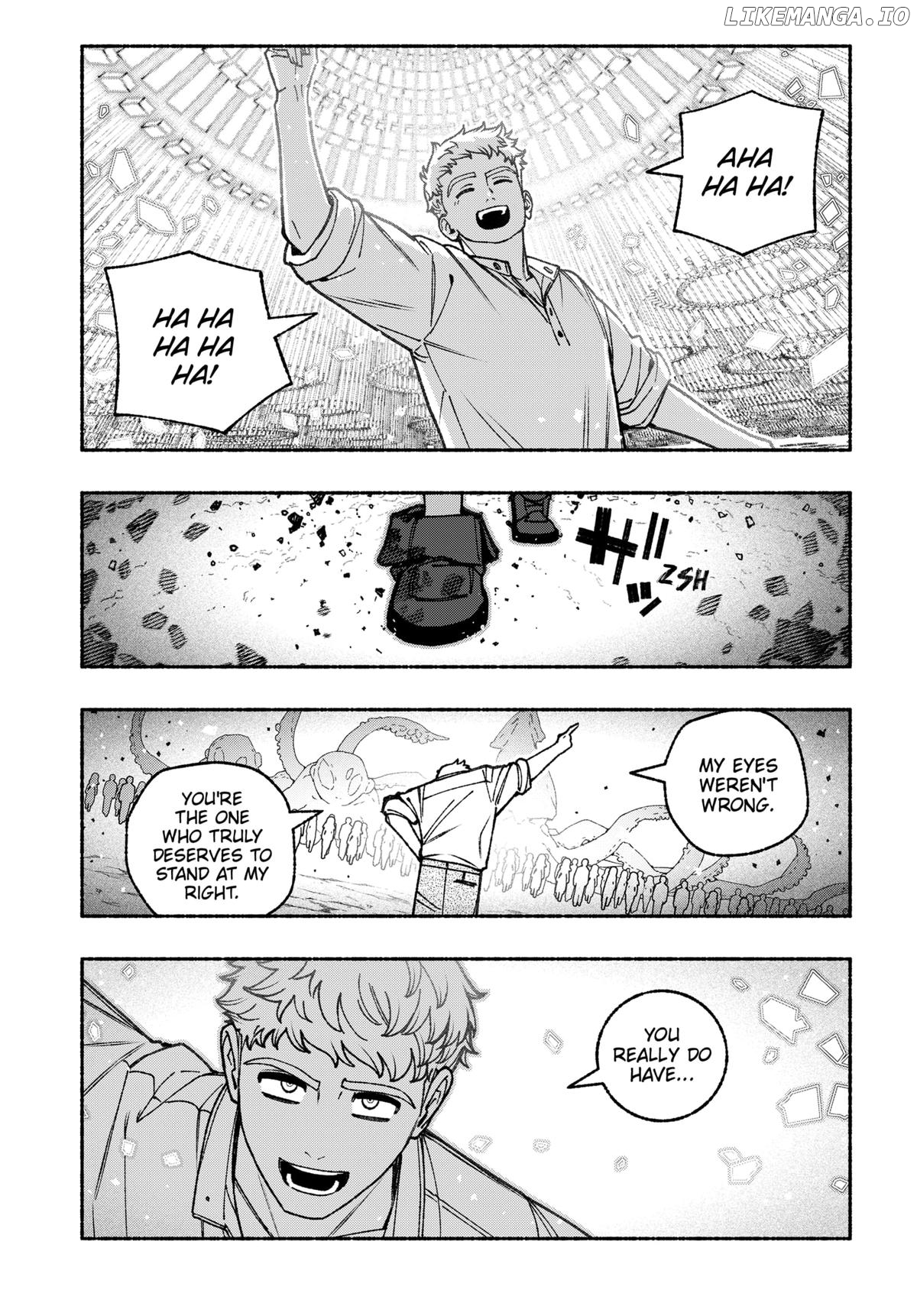 Make The Exorcist Fall In Love Chapter 95 - page 21