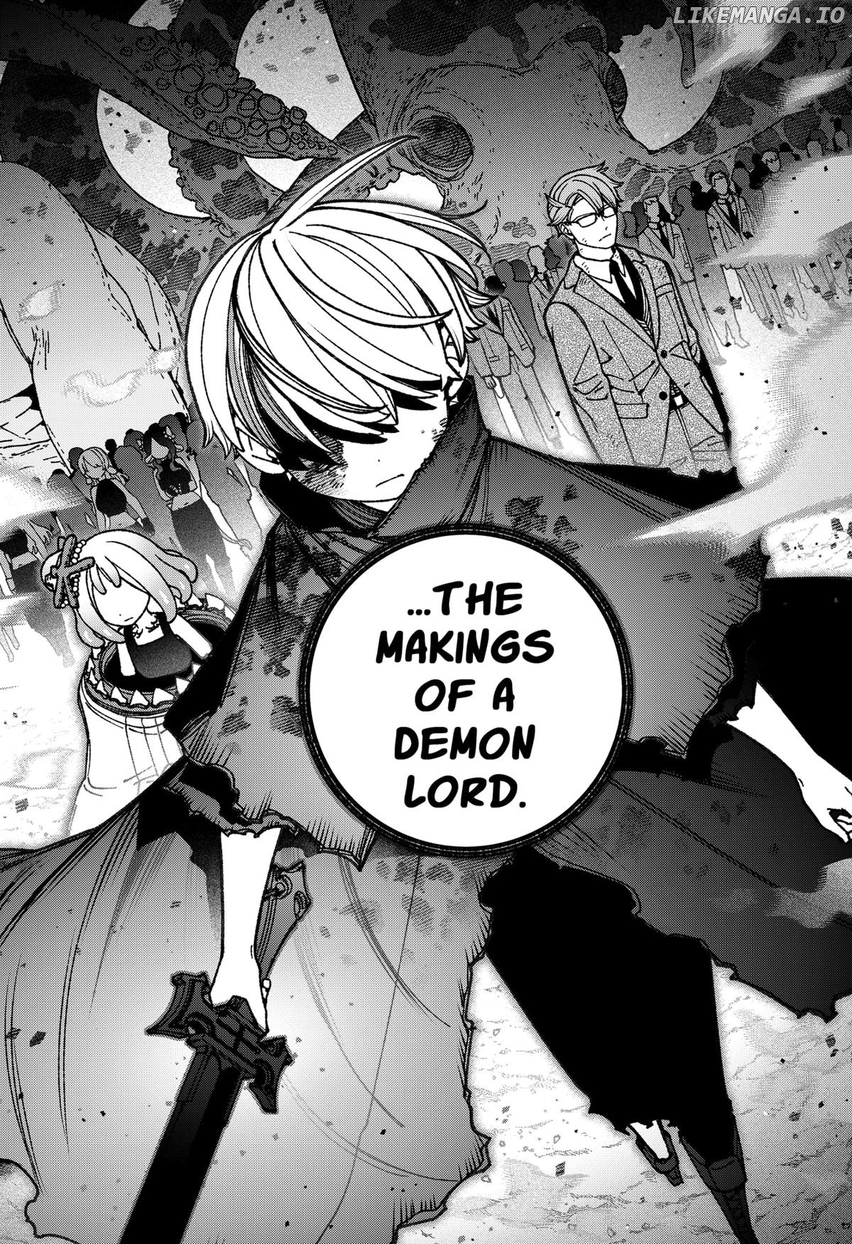 Make The Exorcist Fall In Love Chapter 95 - page 22