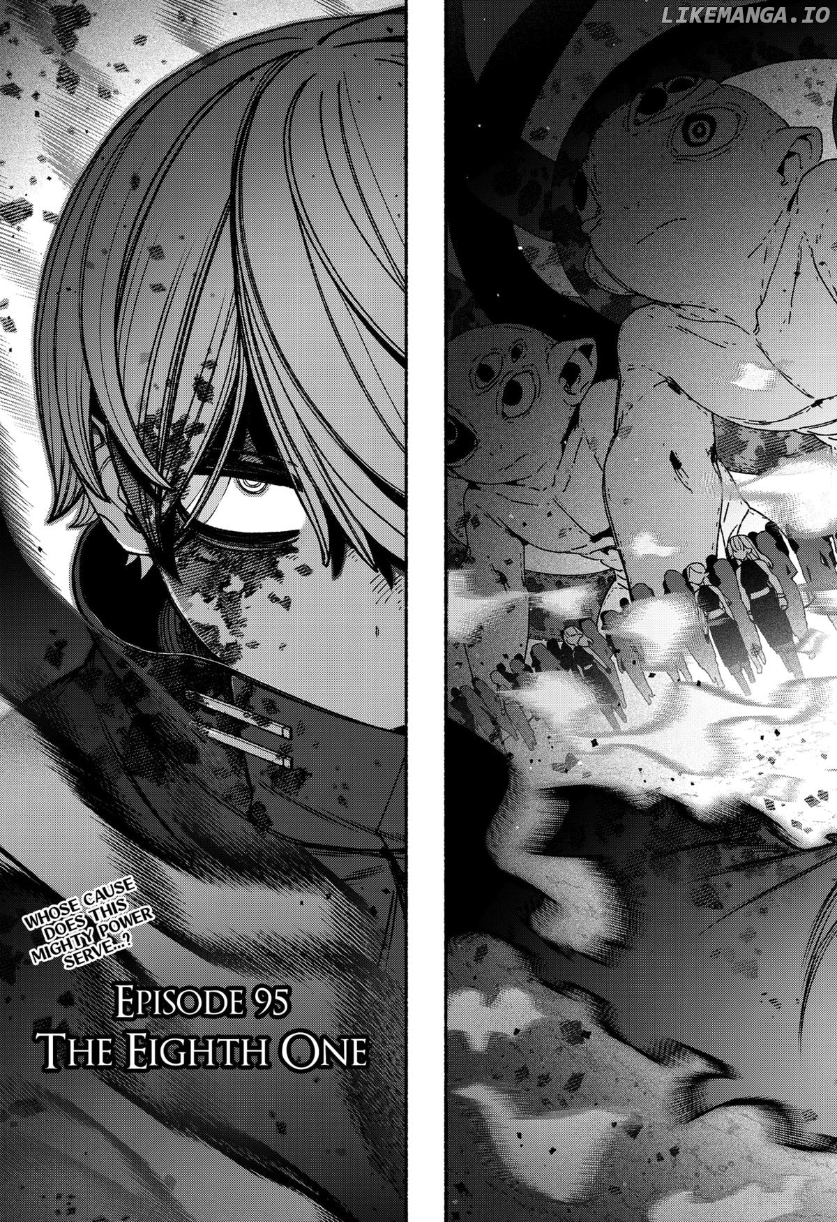 Make The Exorcist Fall In Love Chapter 95 - page 23