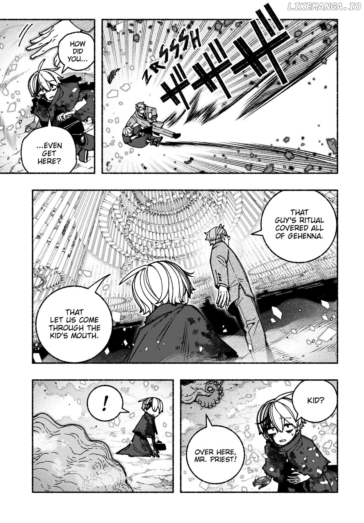 Make The Exorcist Fall In Love Chapter 95 - page 3