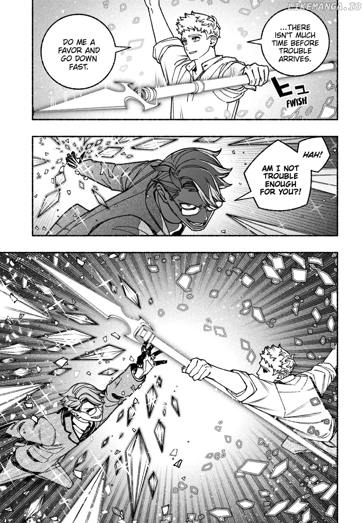Make The Exorcist Fall In Love Chapter 95 - page 5