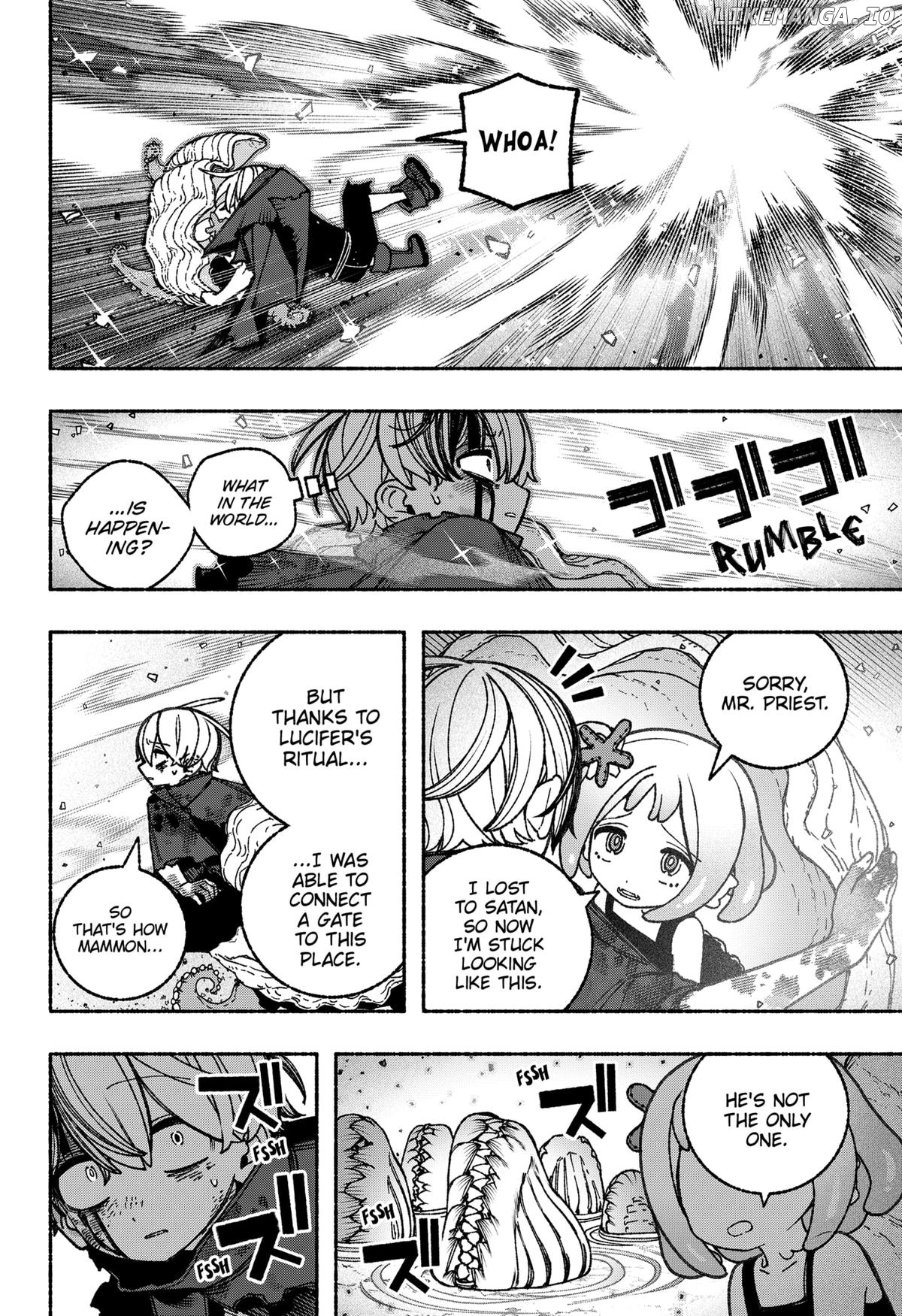 Make The Exorcist Fall In Love Chapter 95 - page 6