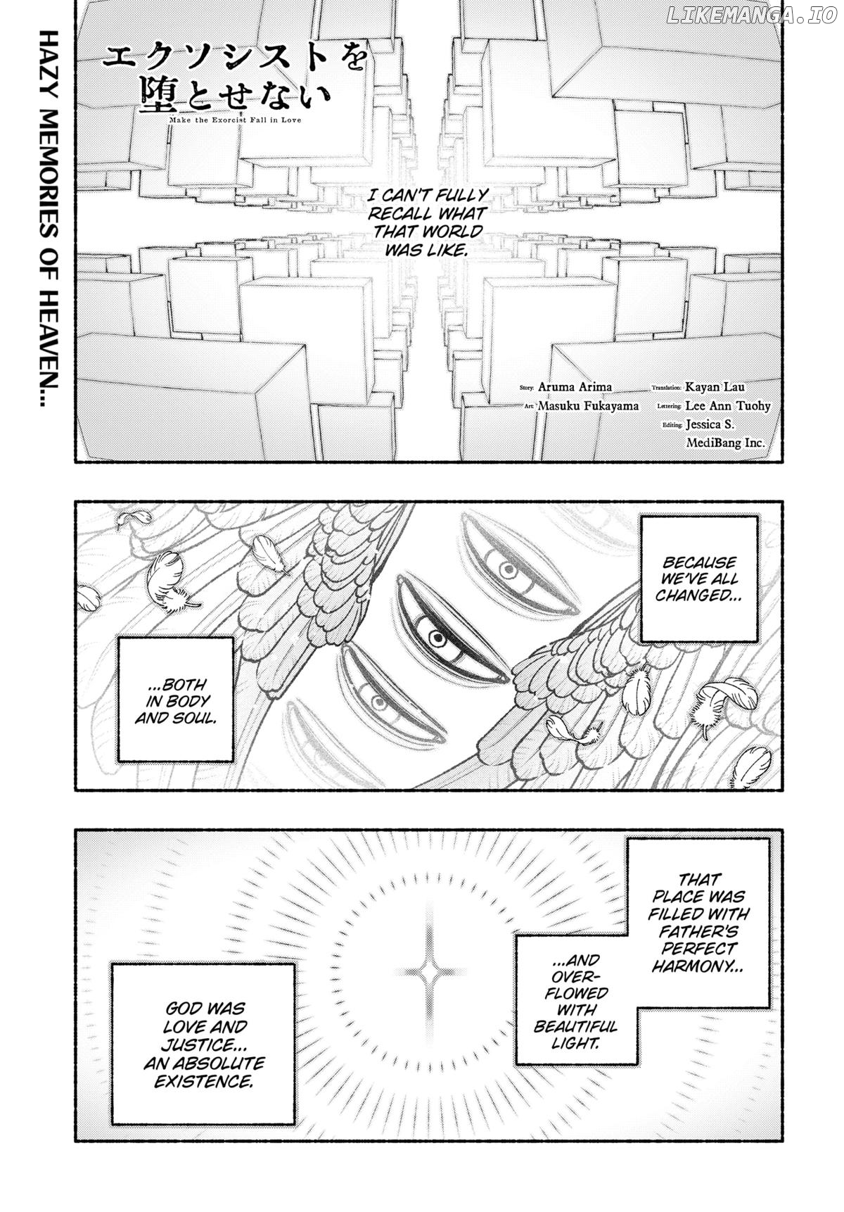 Make The Exorcist Fall In Love Chapter 96 - page 1