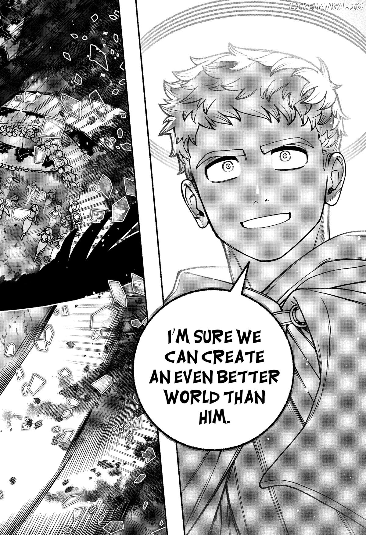 Make The Exorcist Fall In Love Chapter 96 - page 10