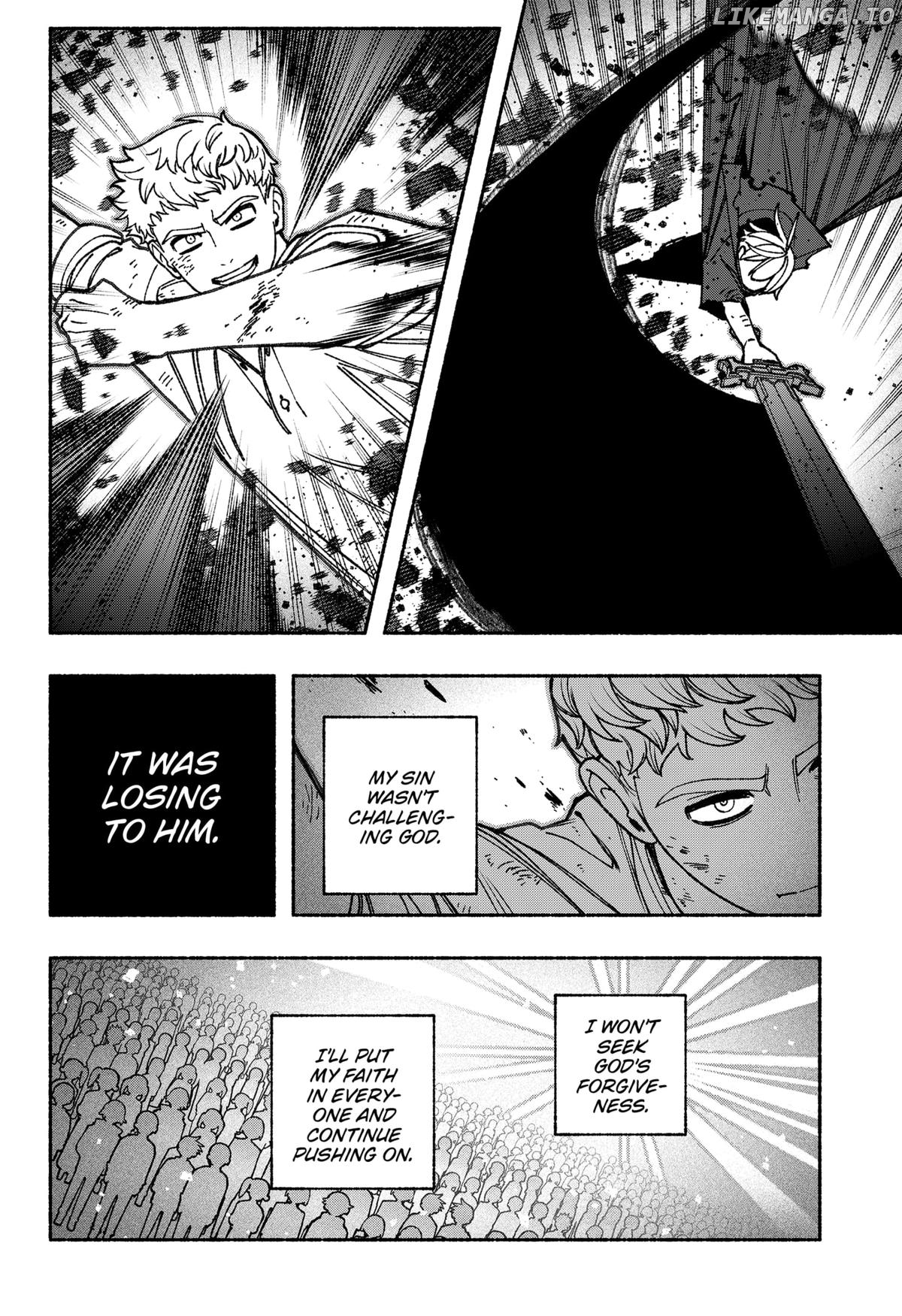 Make The Exorcist Fall In Love Chapter 96 - page 12