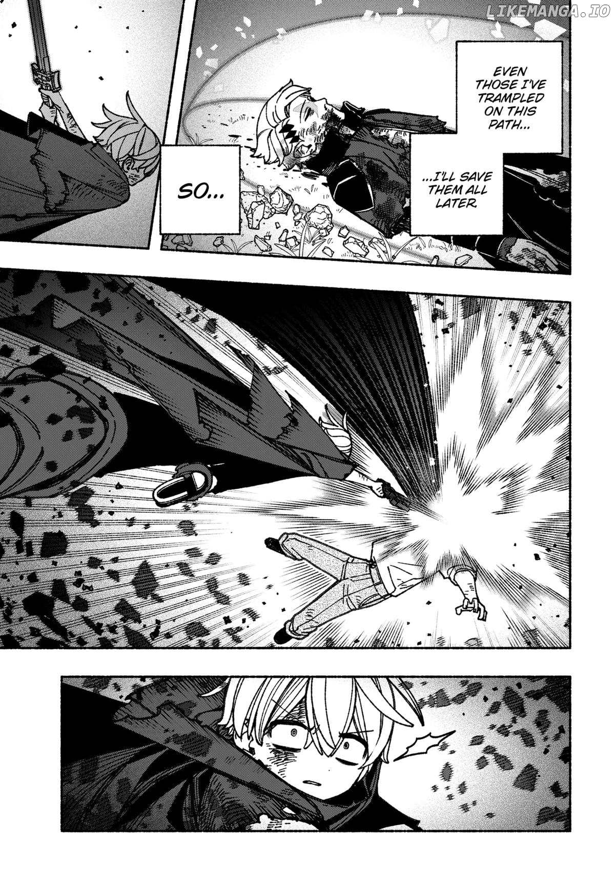 Make The Exorcist Fall In Love Chapter 96 - page 13