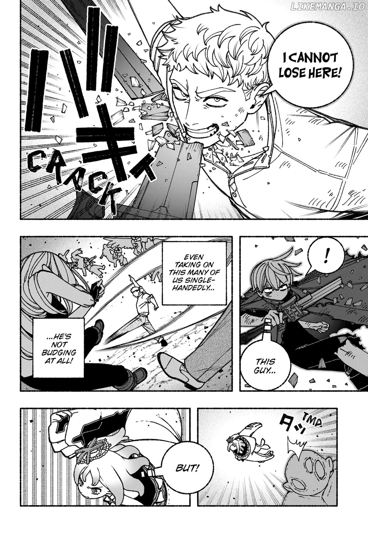 Make The Exorcist Fall In Love Chapter 96 - page 14