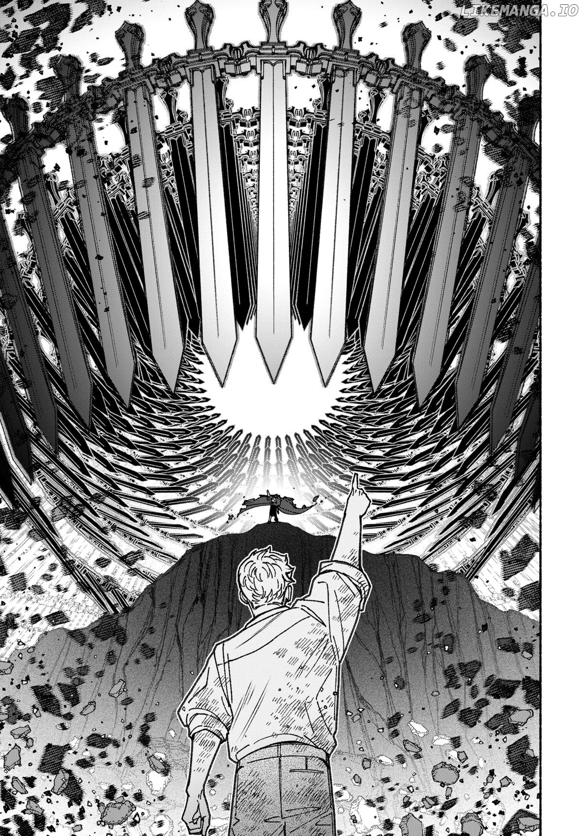 Make The Exorcist Fall In Love Chapter 96 - page 17