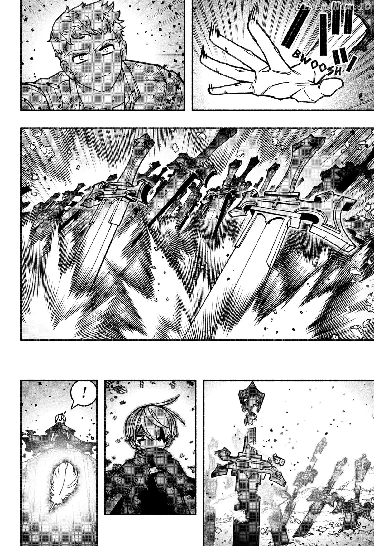Make The Exorcist Fall In Love Chapter 96 - page 18