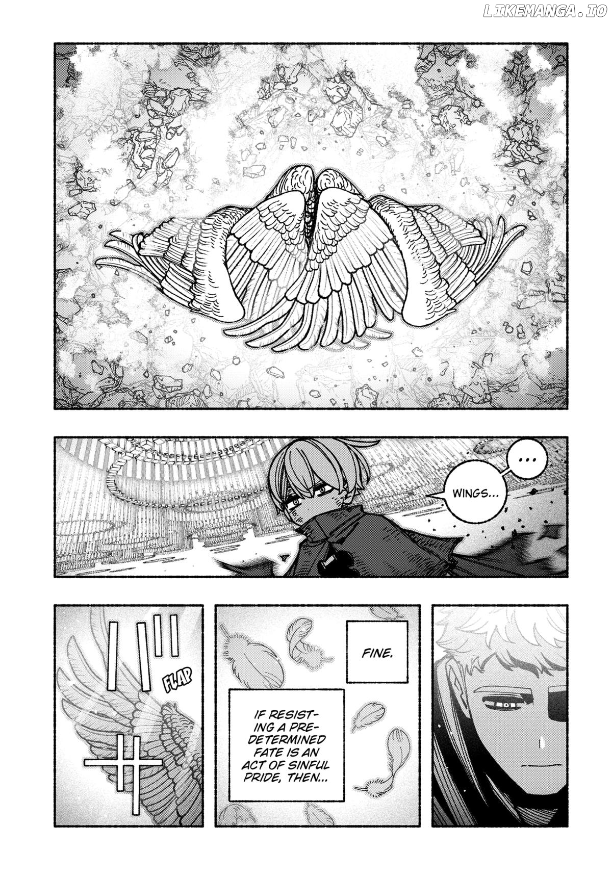 Make The Exorcist Fall In Love Chapter 96 - page 19