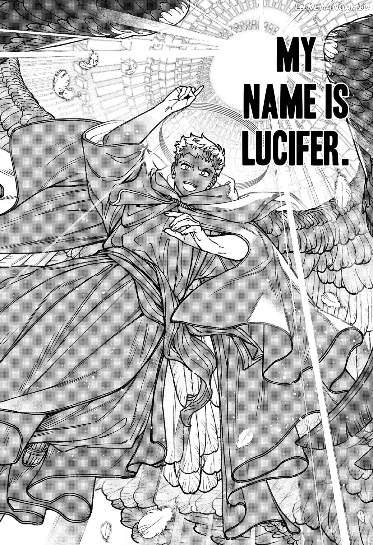 Make The Exorcist Fall In Love Chapter 96 - page 20