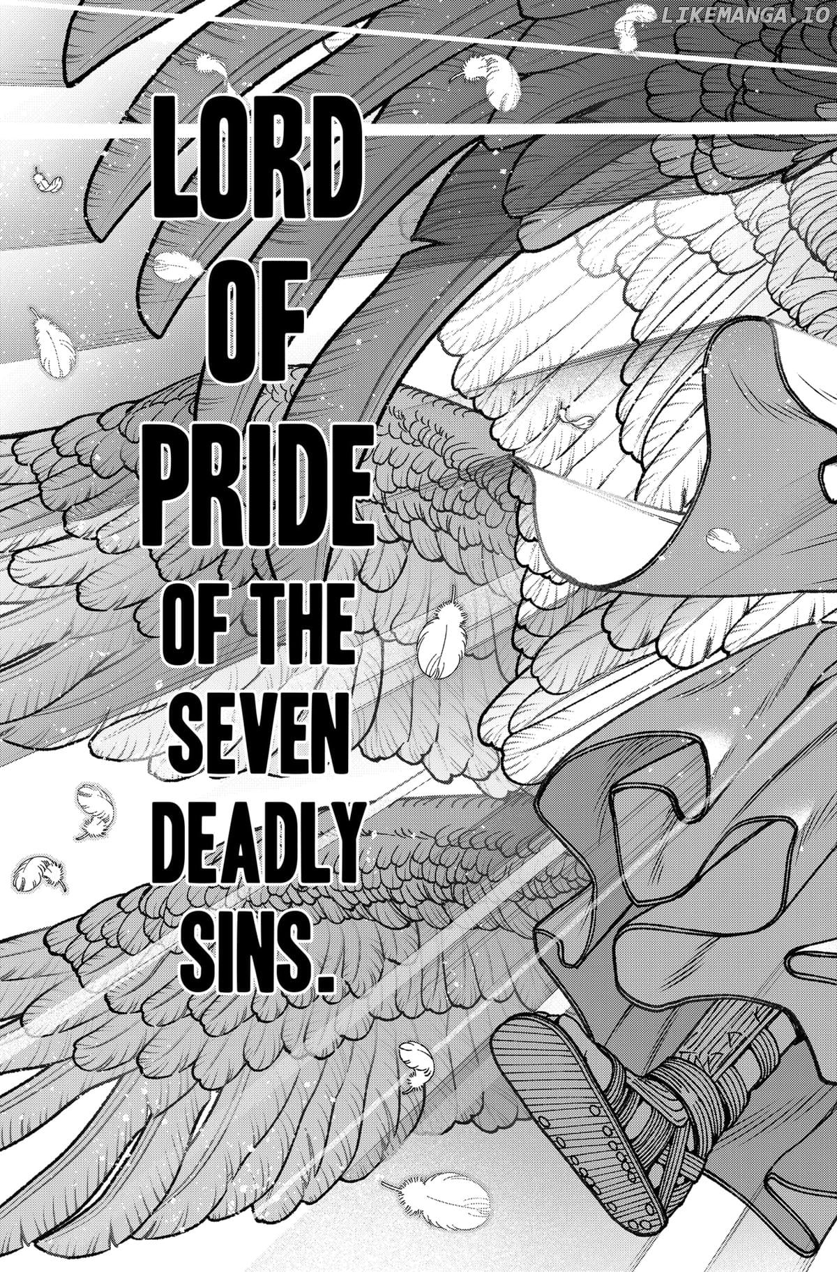 Make The Exorcist Fall In Love Chapter 96 - page 21