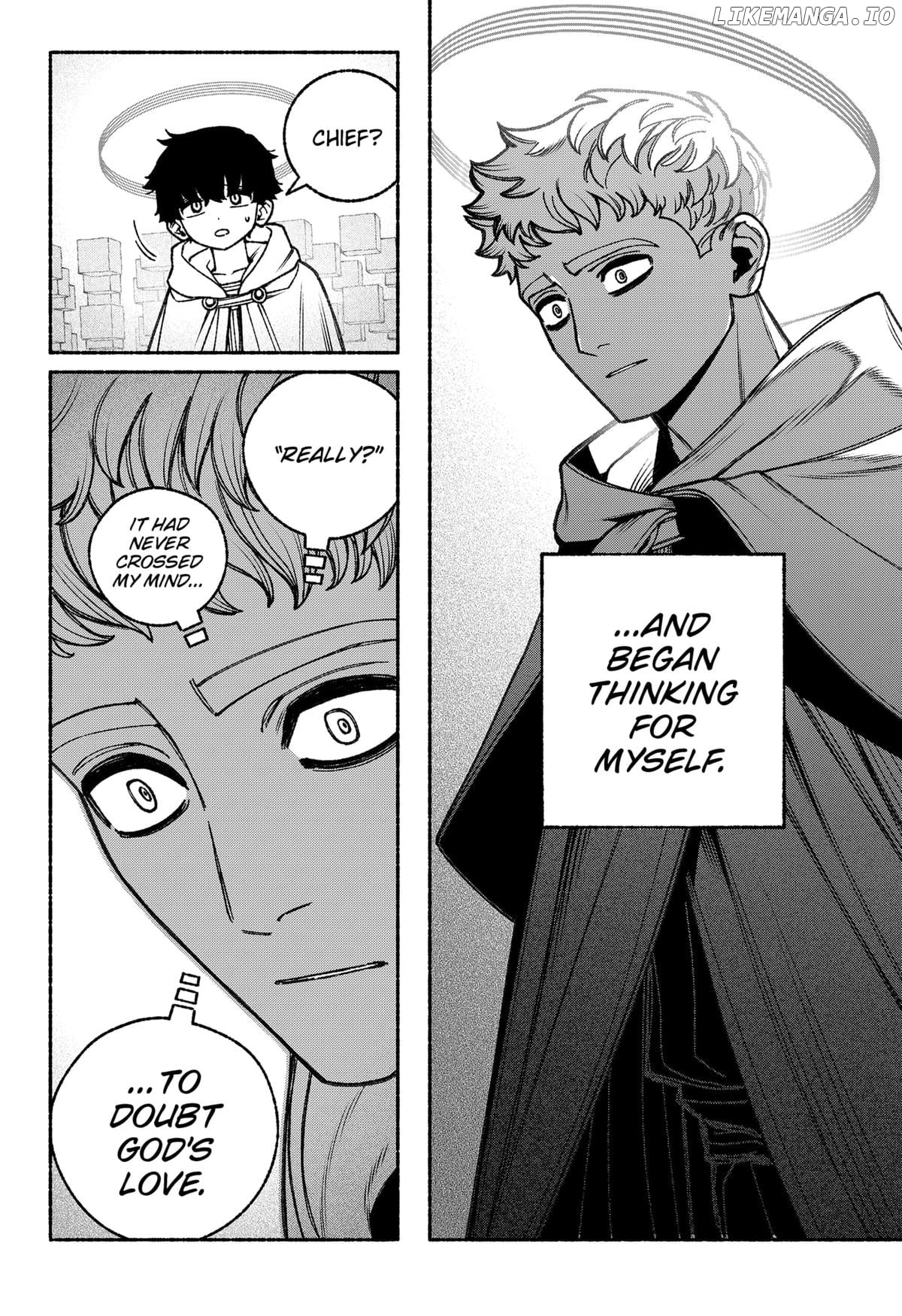 Make The Exorcist Fall In Love Chapter 96 - page 4