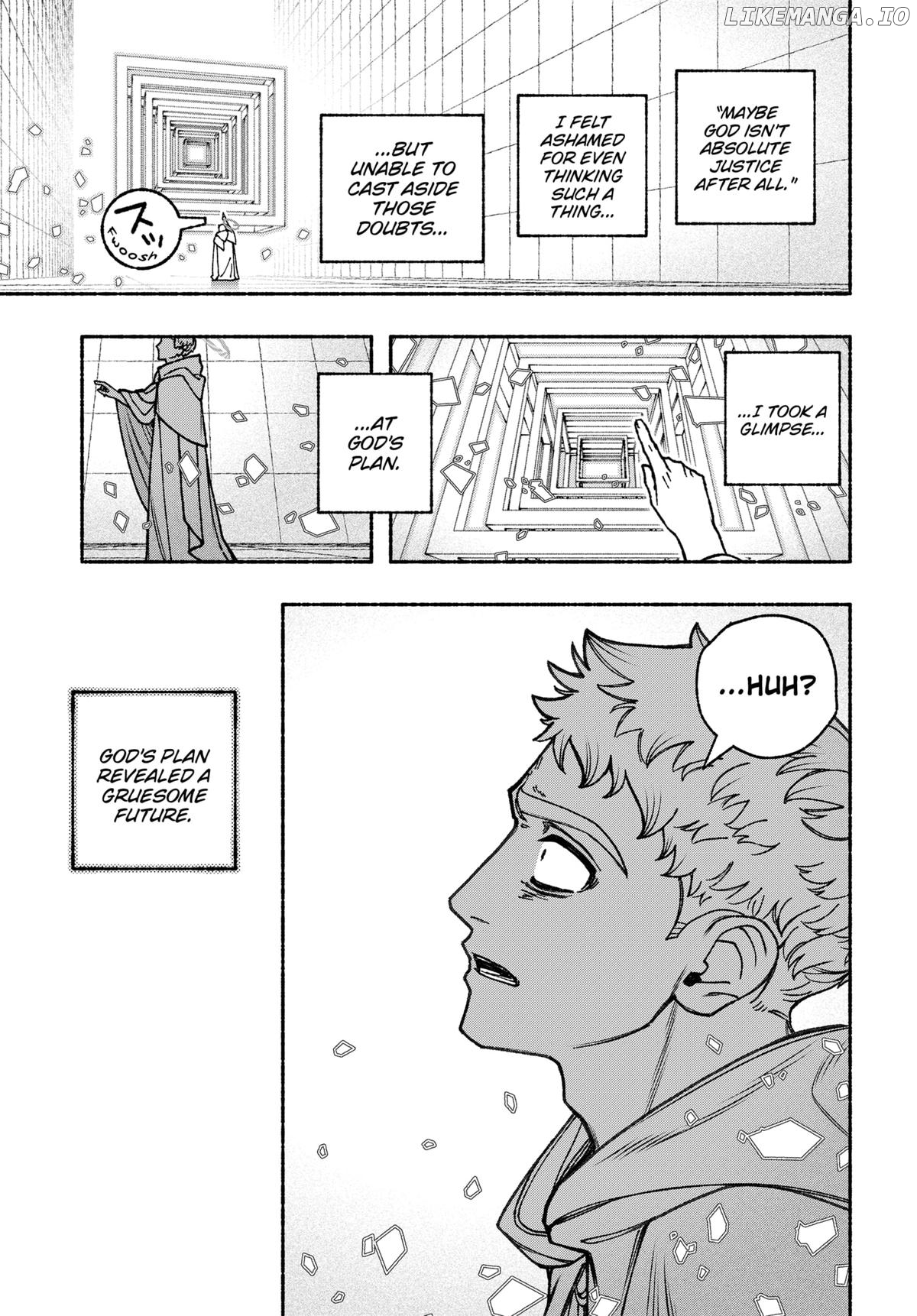 Make The Exorcist Fall In Love Chapter 96 - page 5