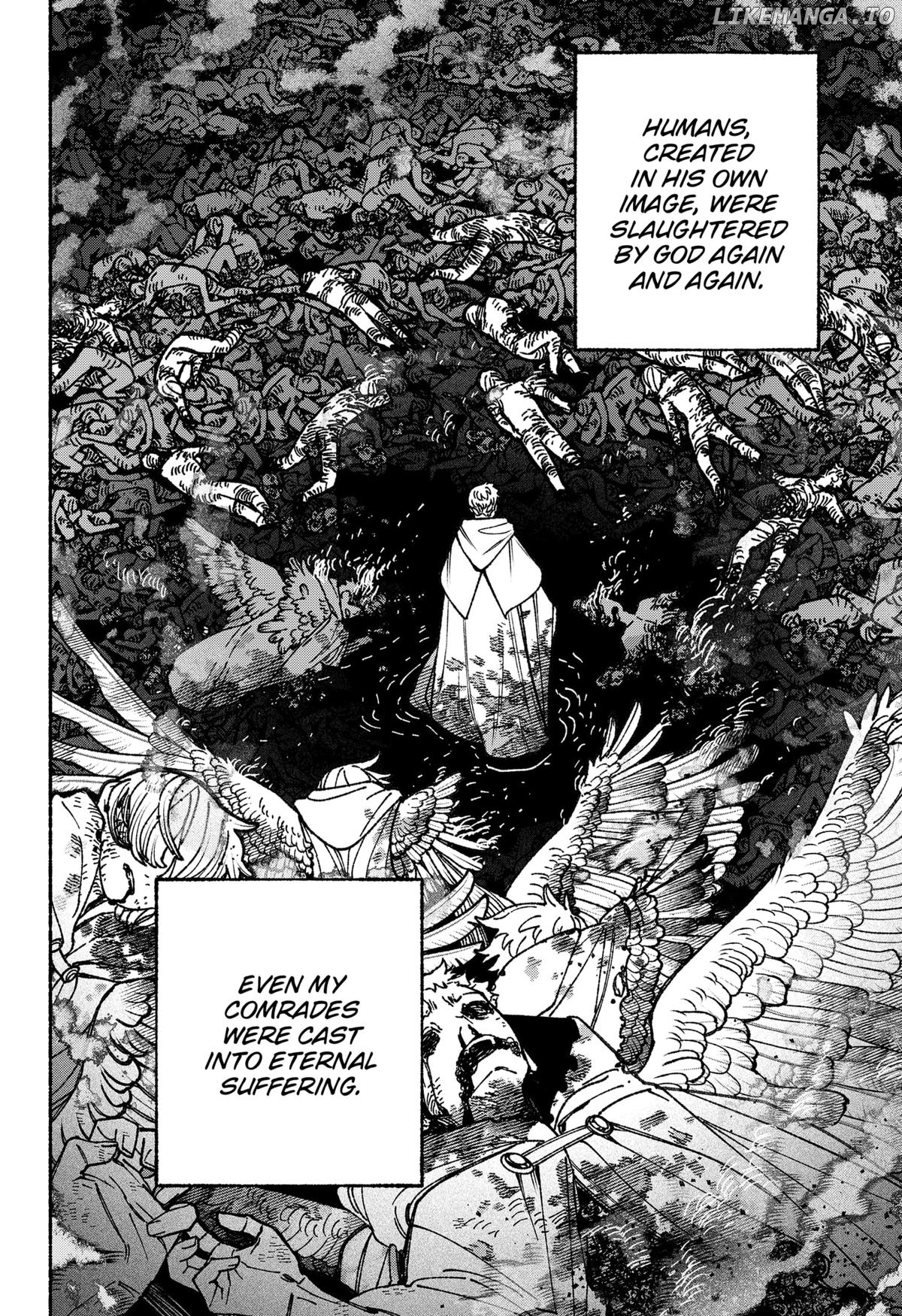 Make The Exorcist Fall In Love Chapter 96 - page 6
