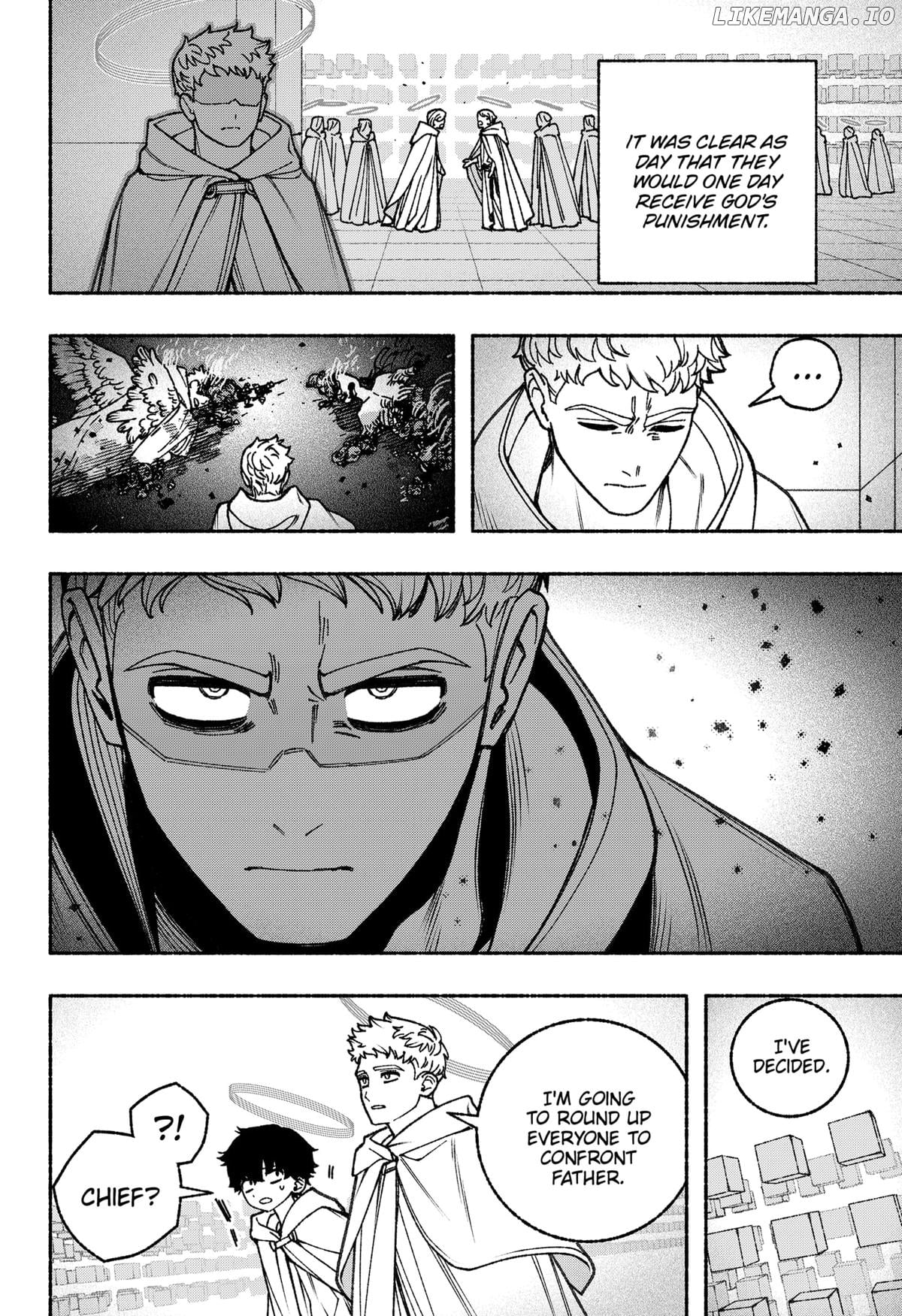 Make The Exorcist Fall In Love Chapter 96 - page 8