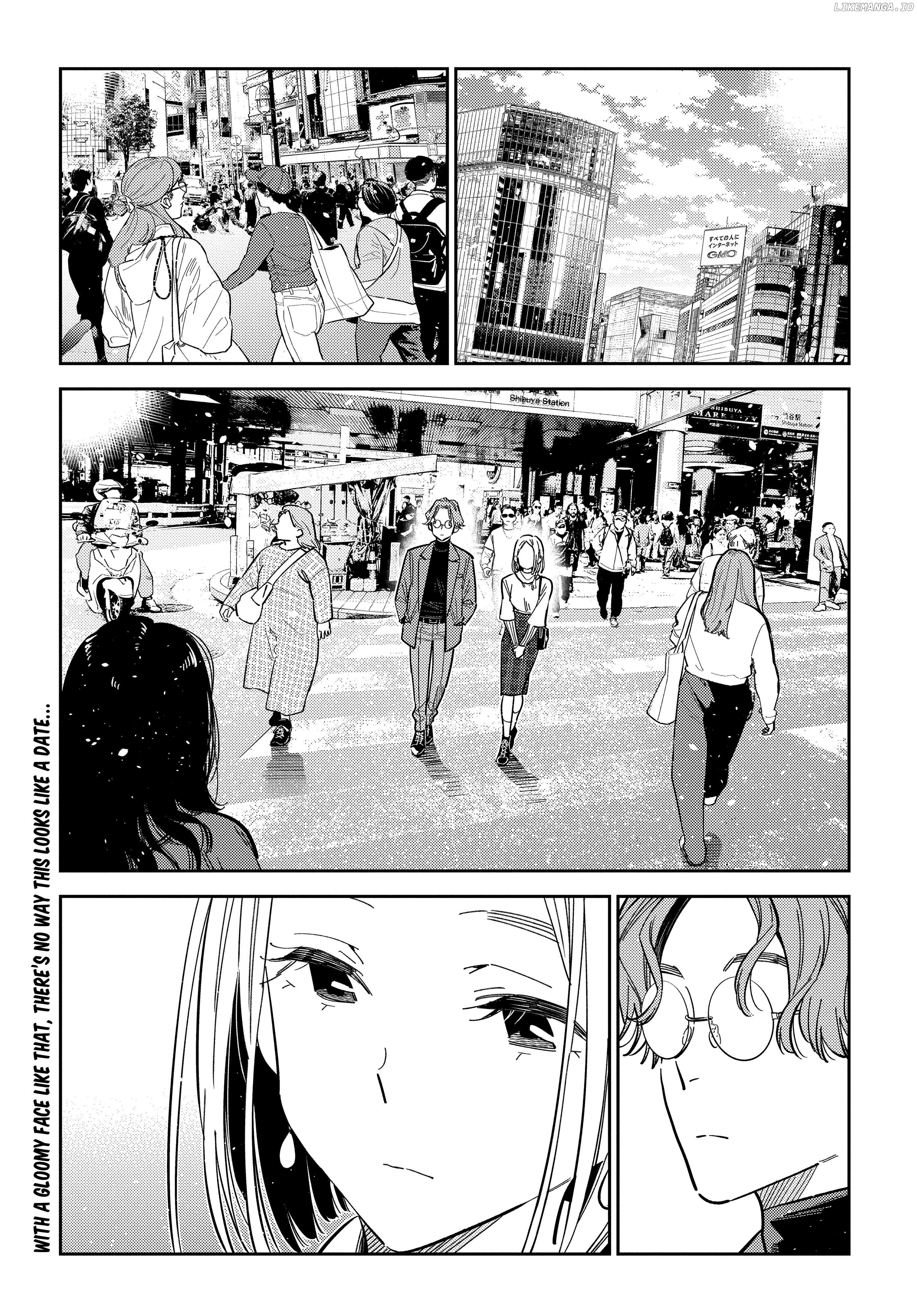 The Children Of Shiunji Family Chapter 53 - page 2