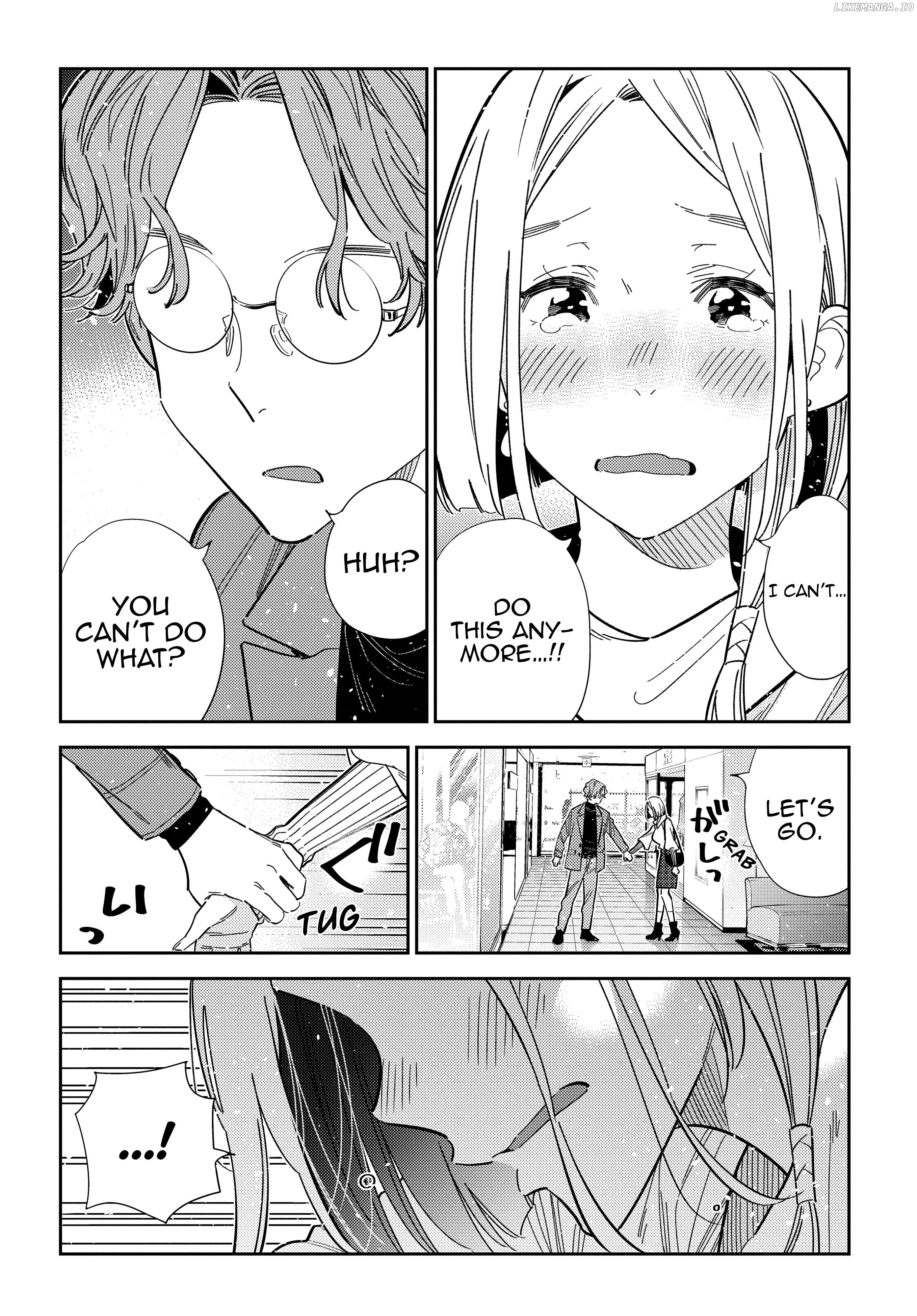 The Children Of Shiunji Family Chapter 54 - page 3