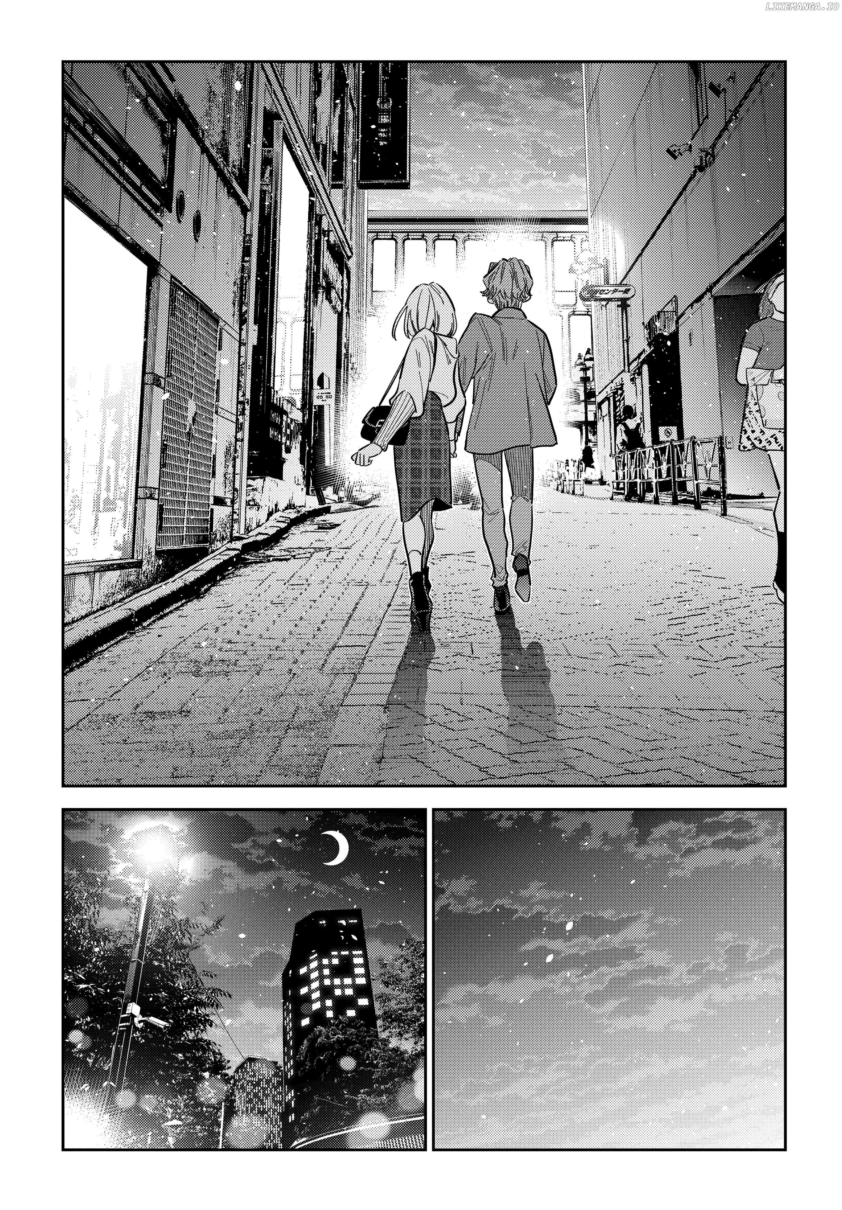 The Children Of Shiunji Family Chapter 54 - page 4