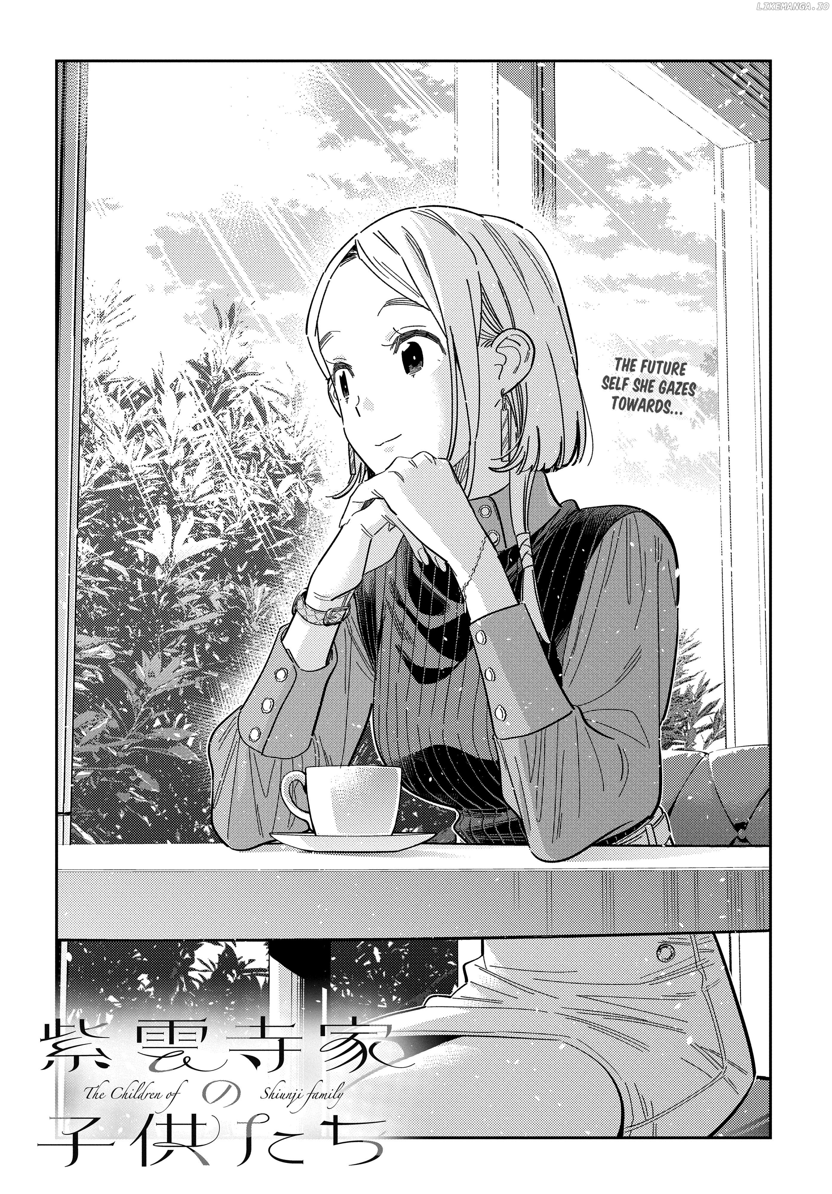 The Children Of Shiunji Family Chapter 54 - page 5