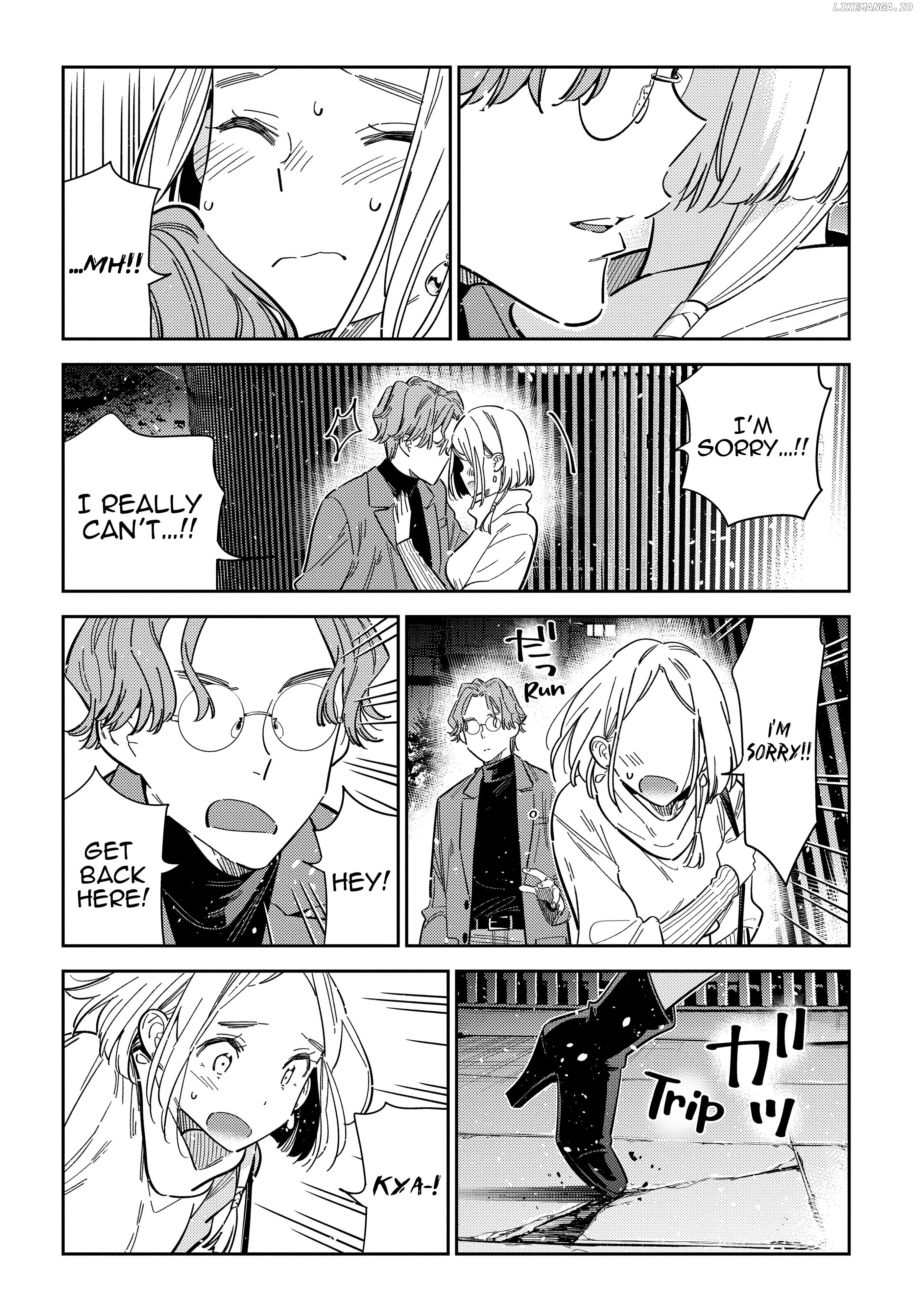 The Children Of Shiunji Family Chapter 54 - page 7