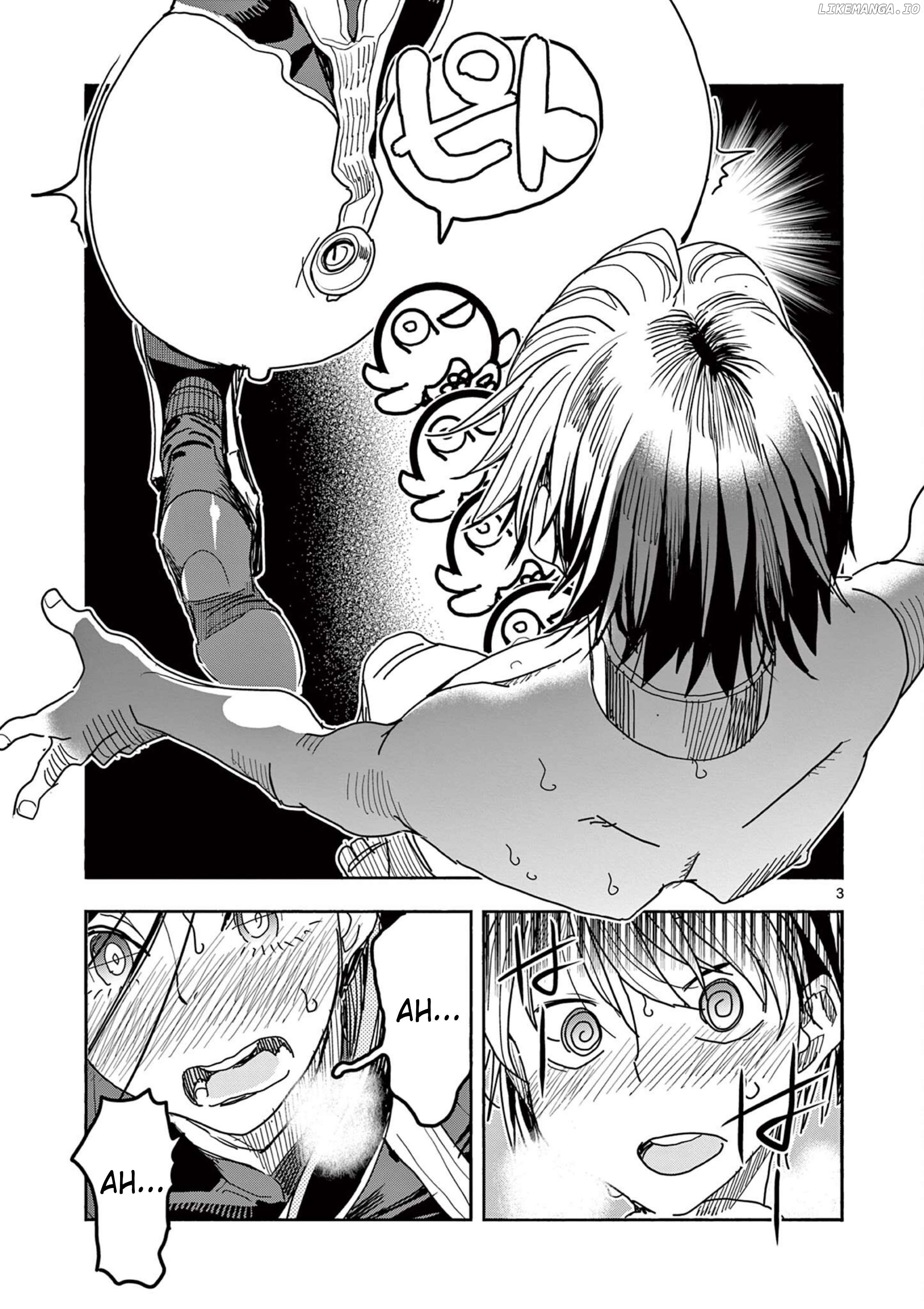 Hero Girl × Healer Boy Touch Or Death Chapter 47 - page 3