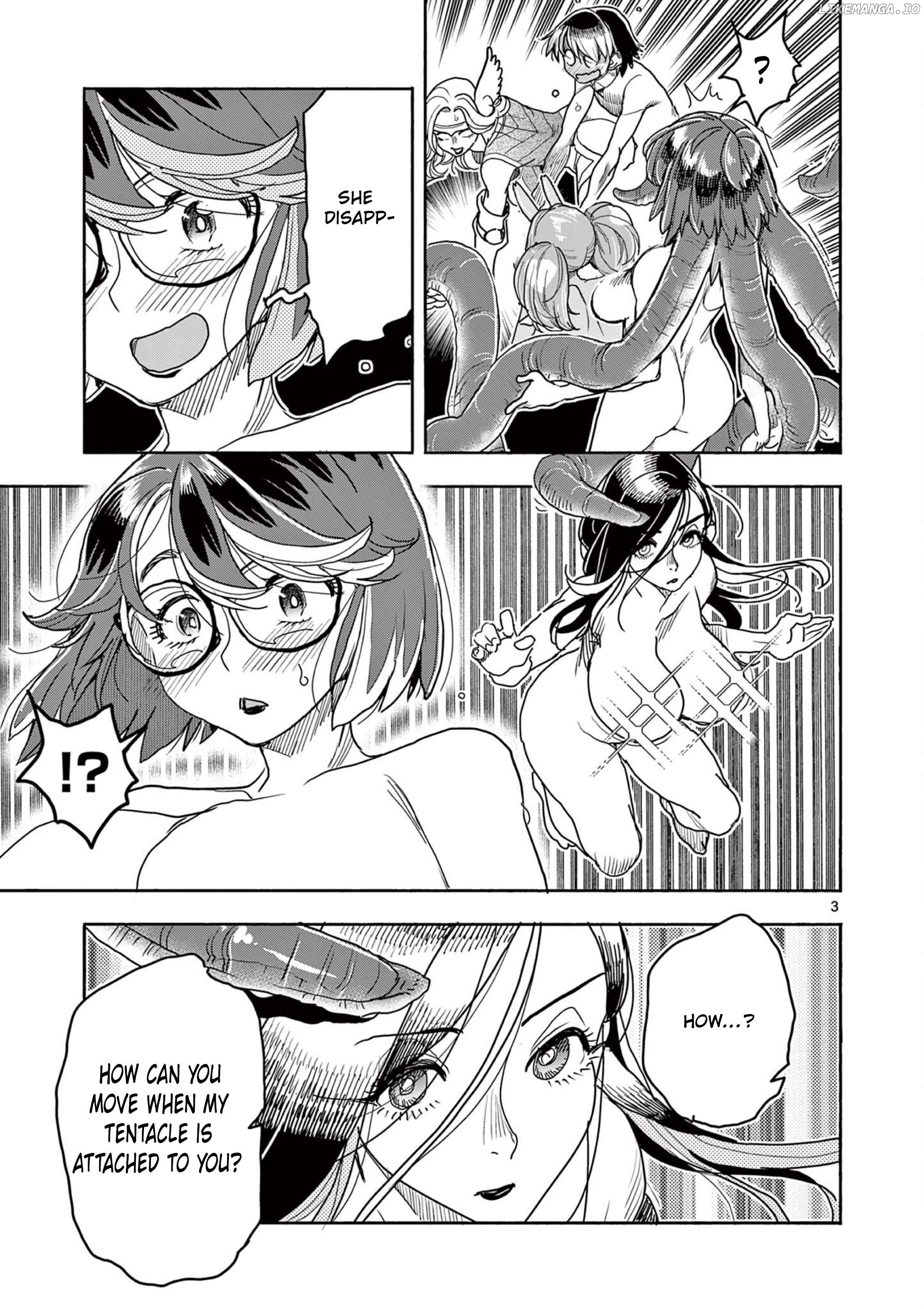 Hero Girl × Healer Boy Touch Or Death Chapter 48 - page 4