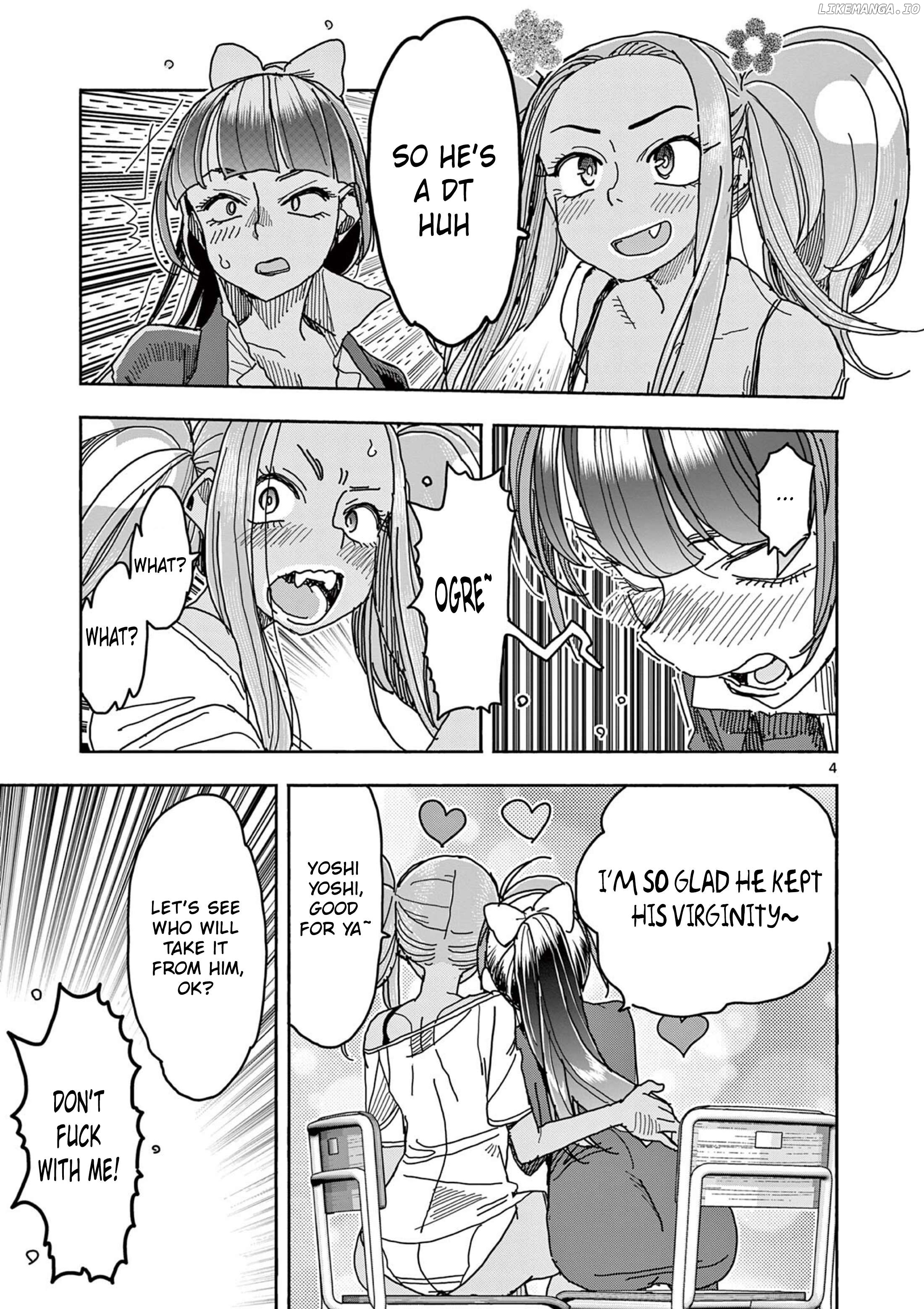 Hero Girl × Healer Boy Touch Or Death Chapter 48.5 - page 5
