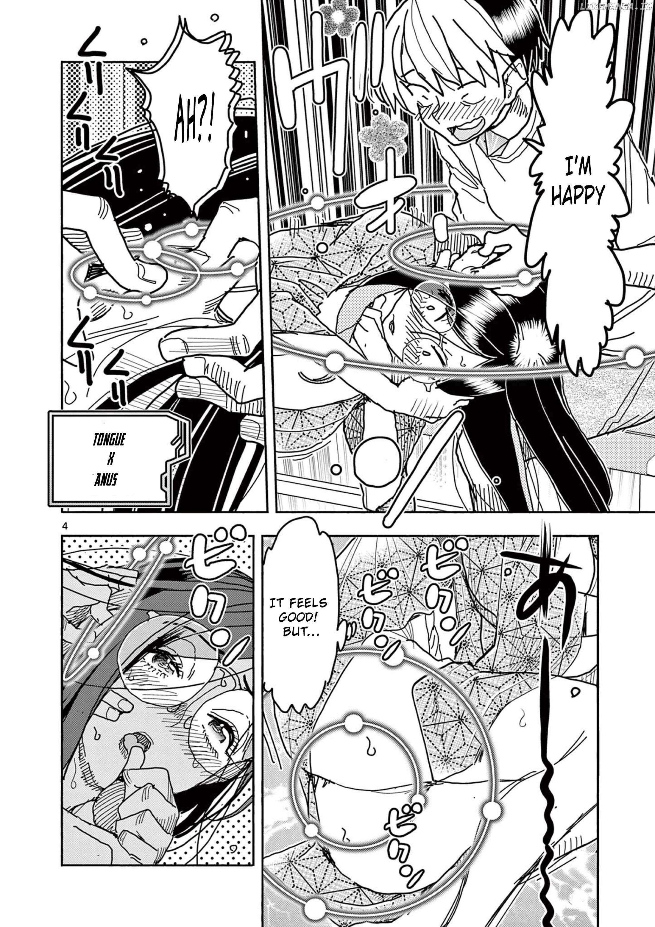 Hero Girl × Healer Boy Touch Or Death Chapter 50 - page 4