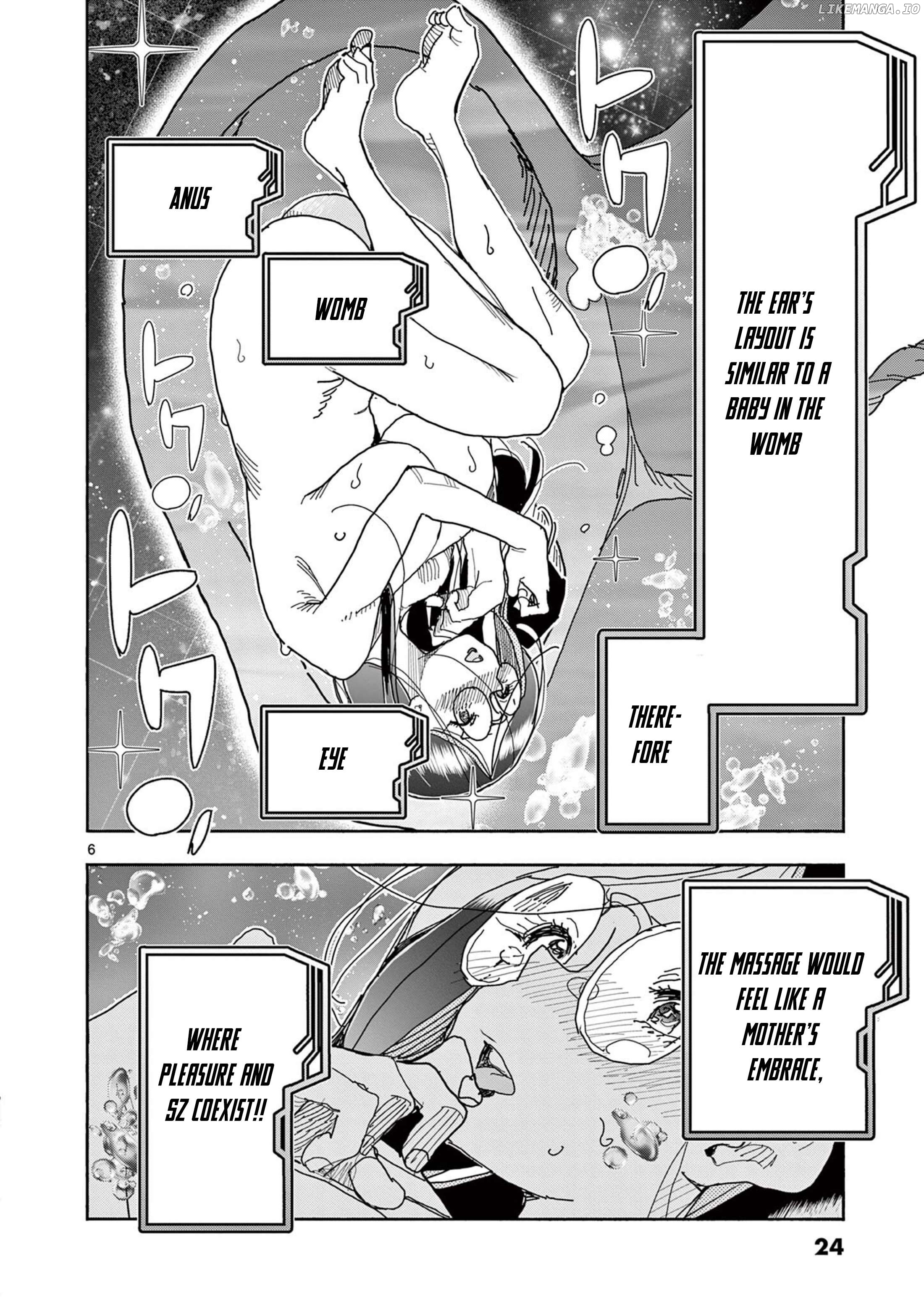 Hero Girl × Healer Boy Touch Or Death Chapter 50 - page 6