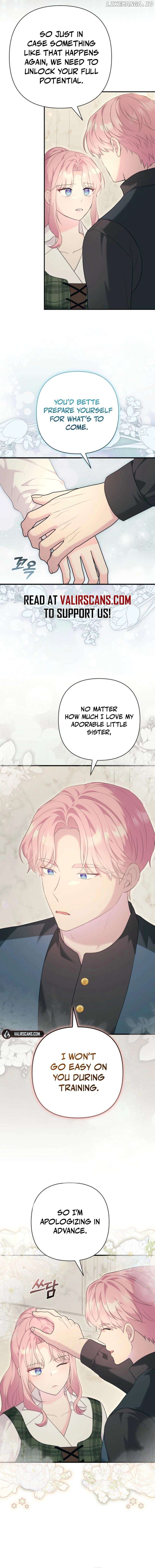 The Empress Wants To Avoid the Emperor Chapter 85 - page 5