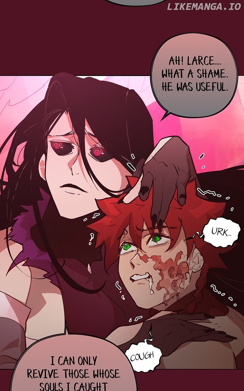 Dreamwalker - Manga Chapter 78 - page 24