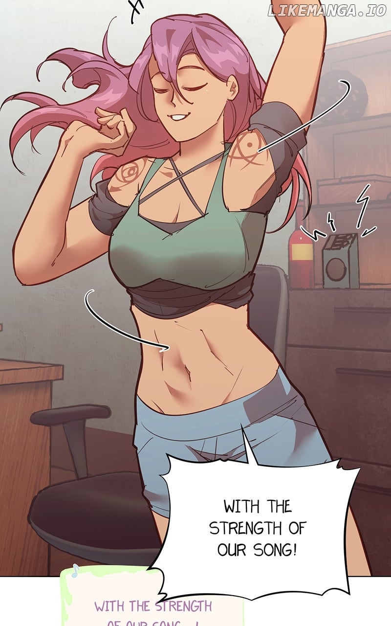 Dreamwalker - Manga Chapter 79 - page 6