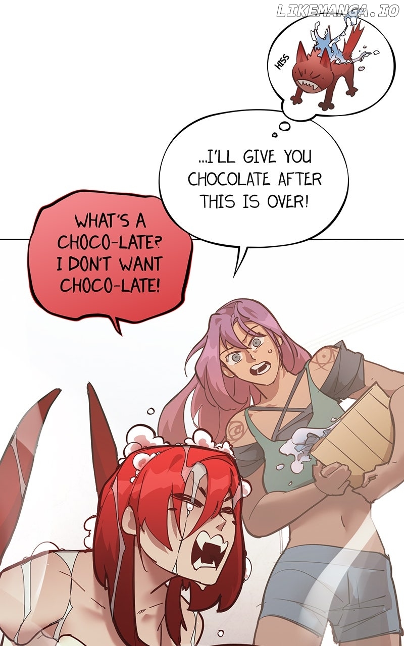 Dreamwalker - Manga Chapter 79 - page 30