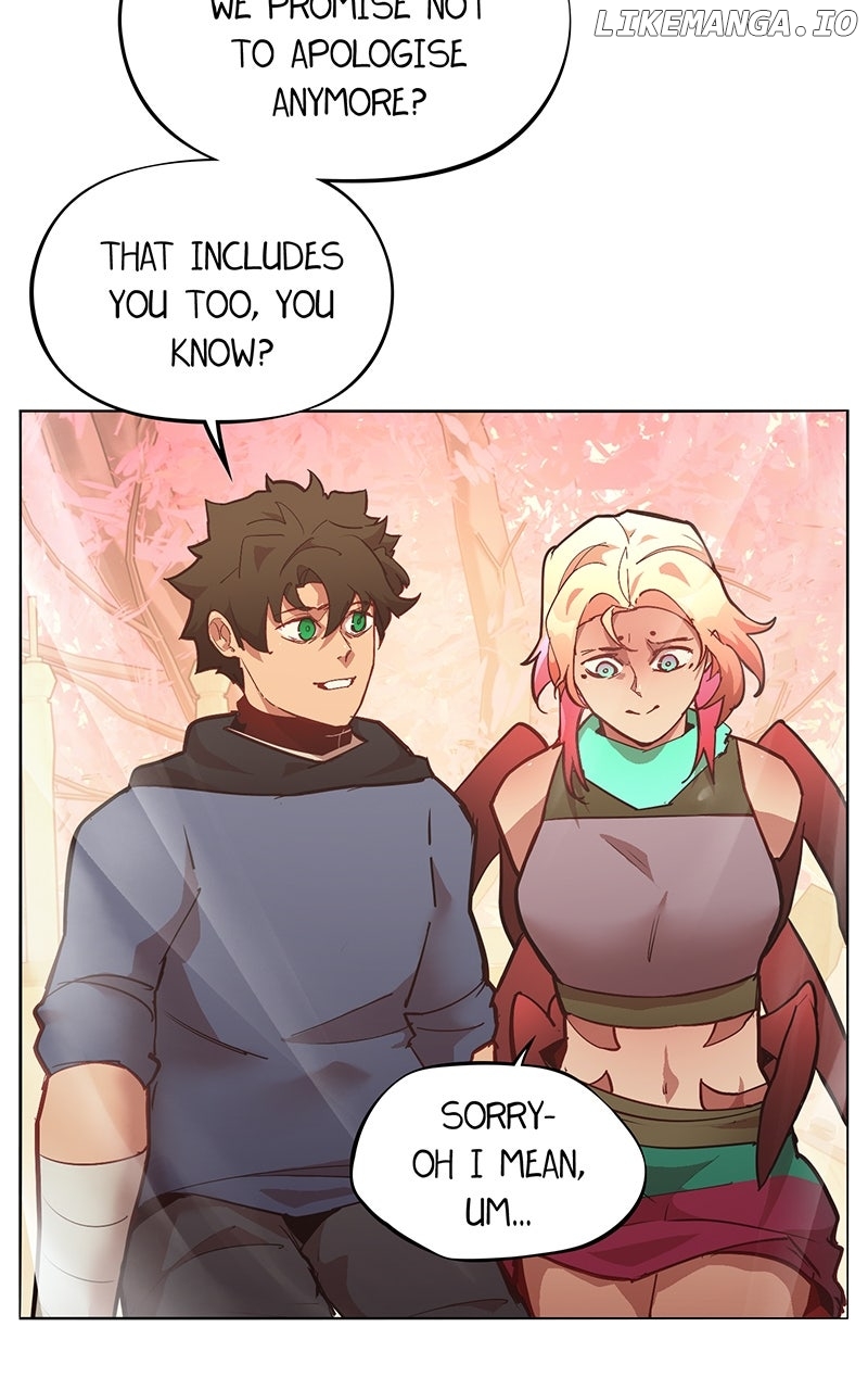Dreamwalker - Manga Chapter 79 - page 72