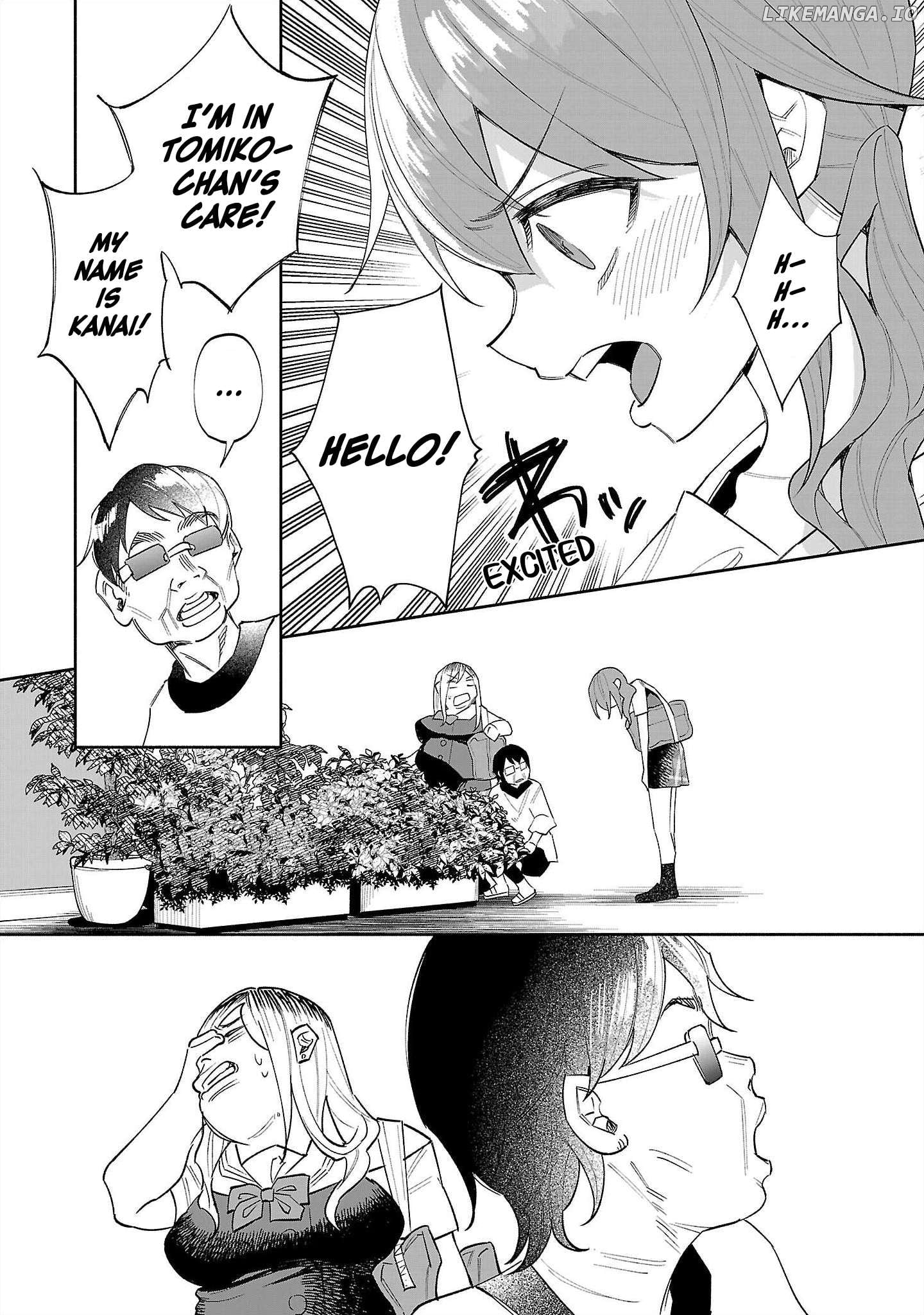 I Wanted To Be Hurt By Love Chapter 69 - page 2