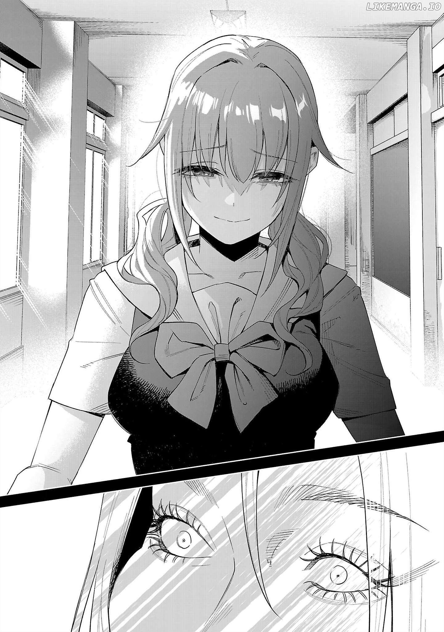 I Wanted To Be Hurt By Love Chapter 69 - page 6