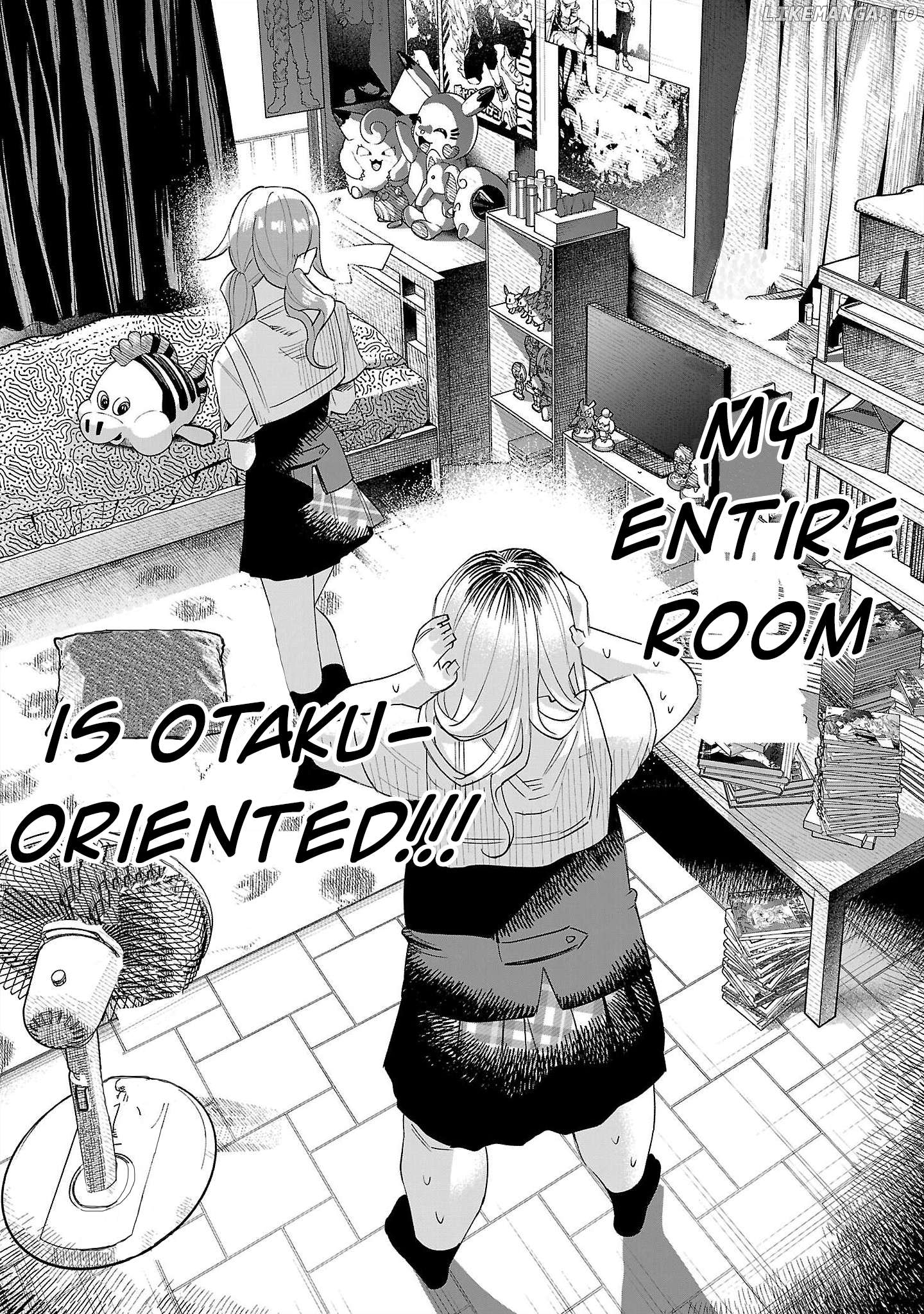 I Wanted To Be Hurt By Love Chapter 69 - page 9