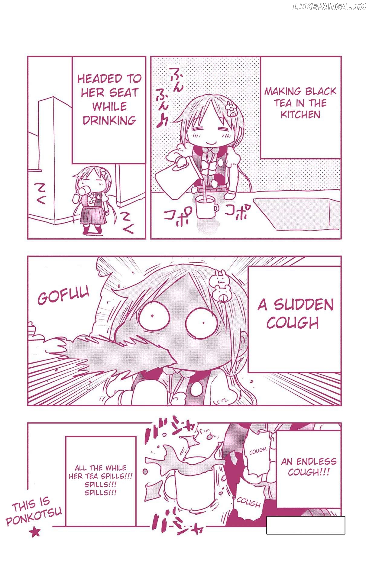 Ponkotsu-Chan Kenshouchuu Chapter 86.5 - page 17
