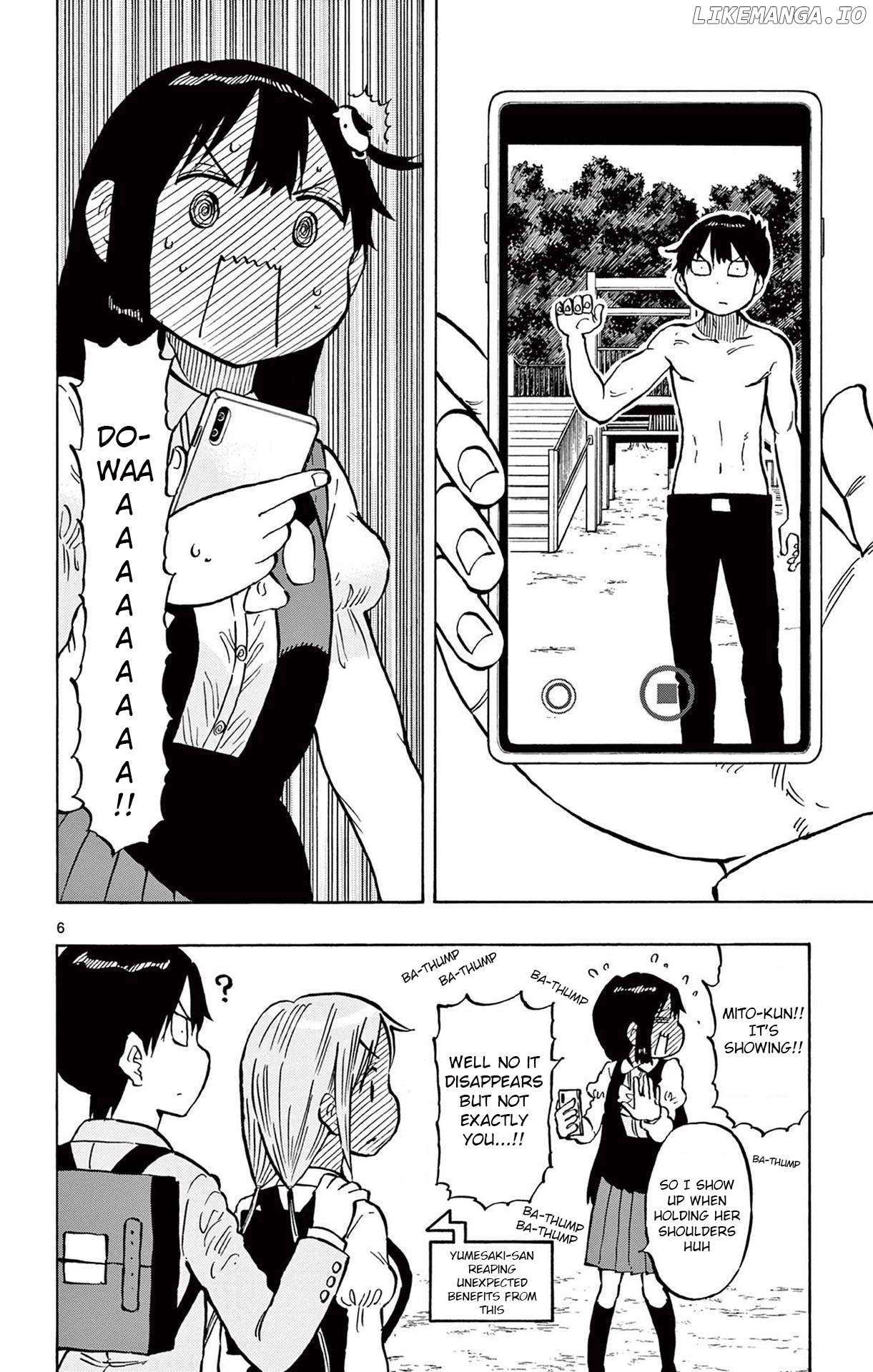 Ponkotsu-Chan Kenshouchuu Chapter 87 - page 10