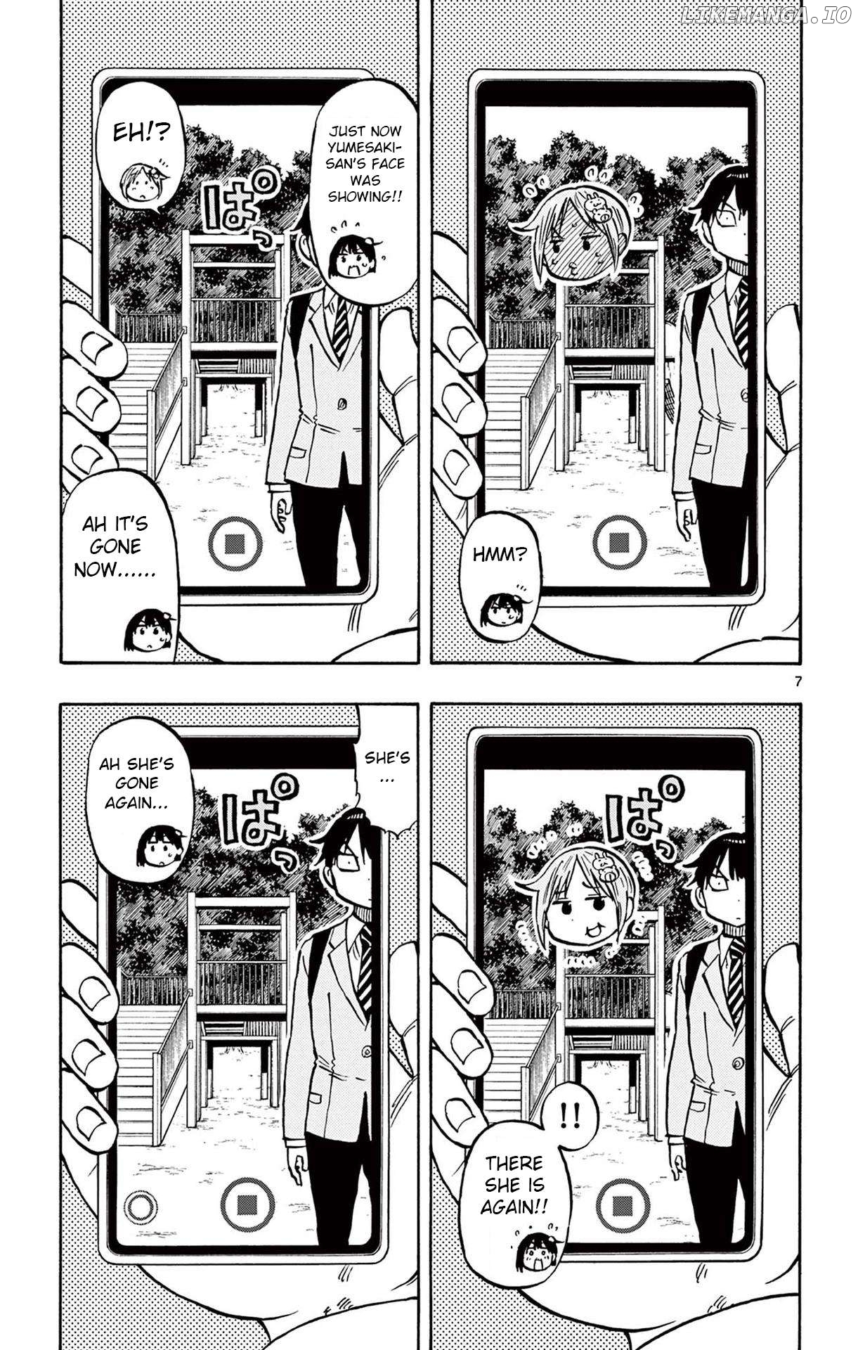 Ponkotsu-Chan Kenshouchuu Chapter 87 - page 11
